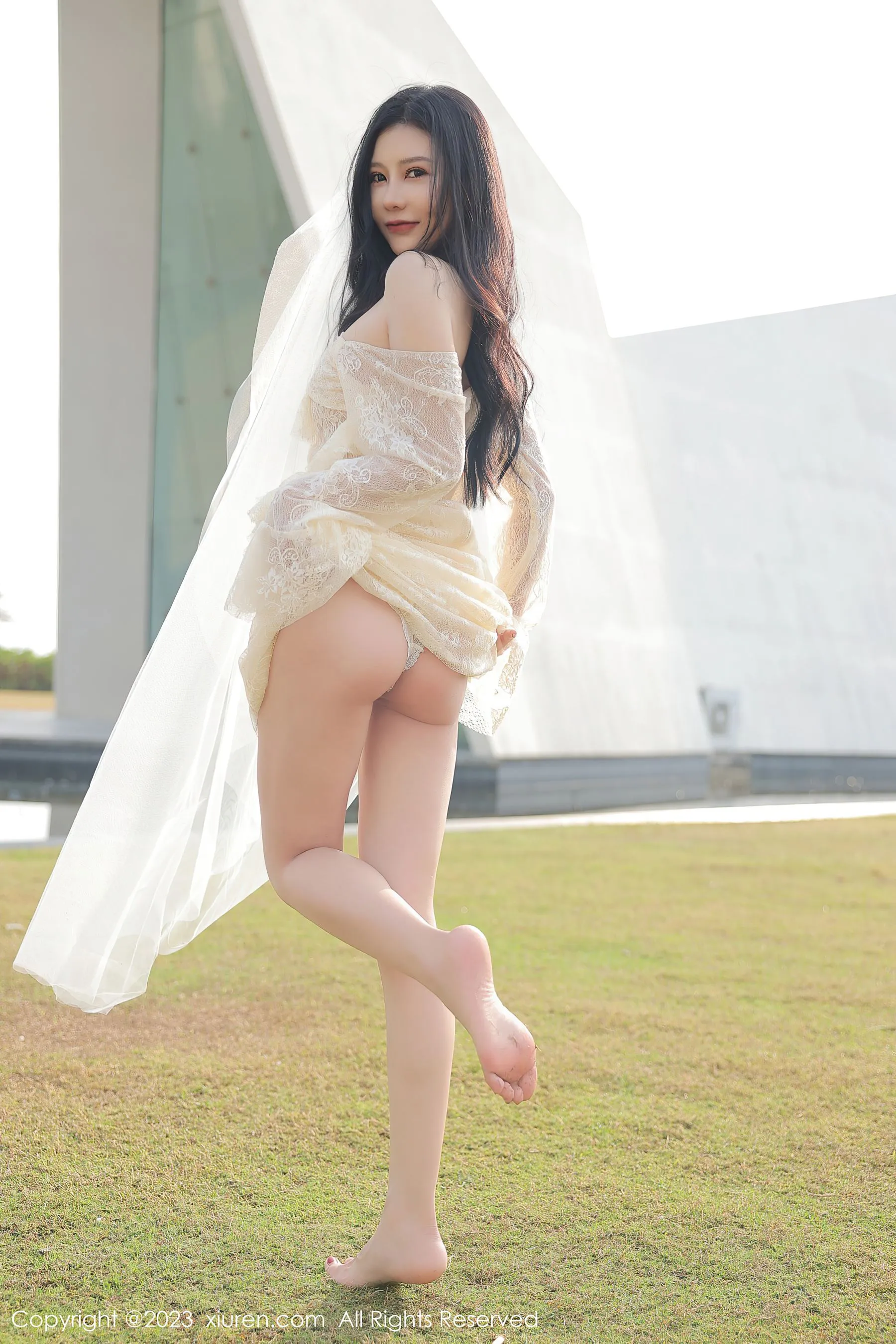 秀人网 No.6303 尹甜甜