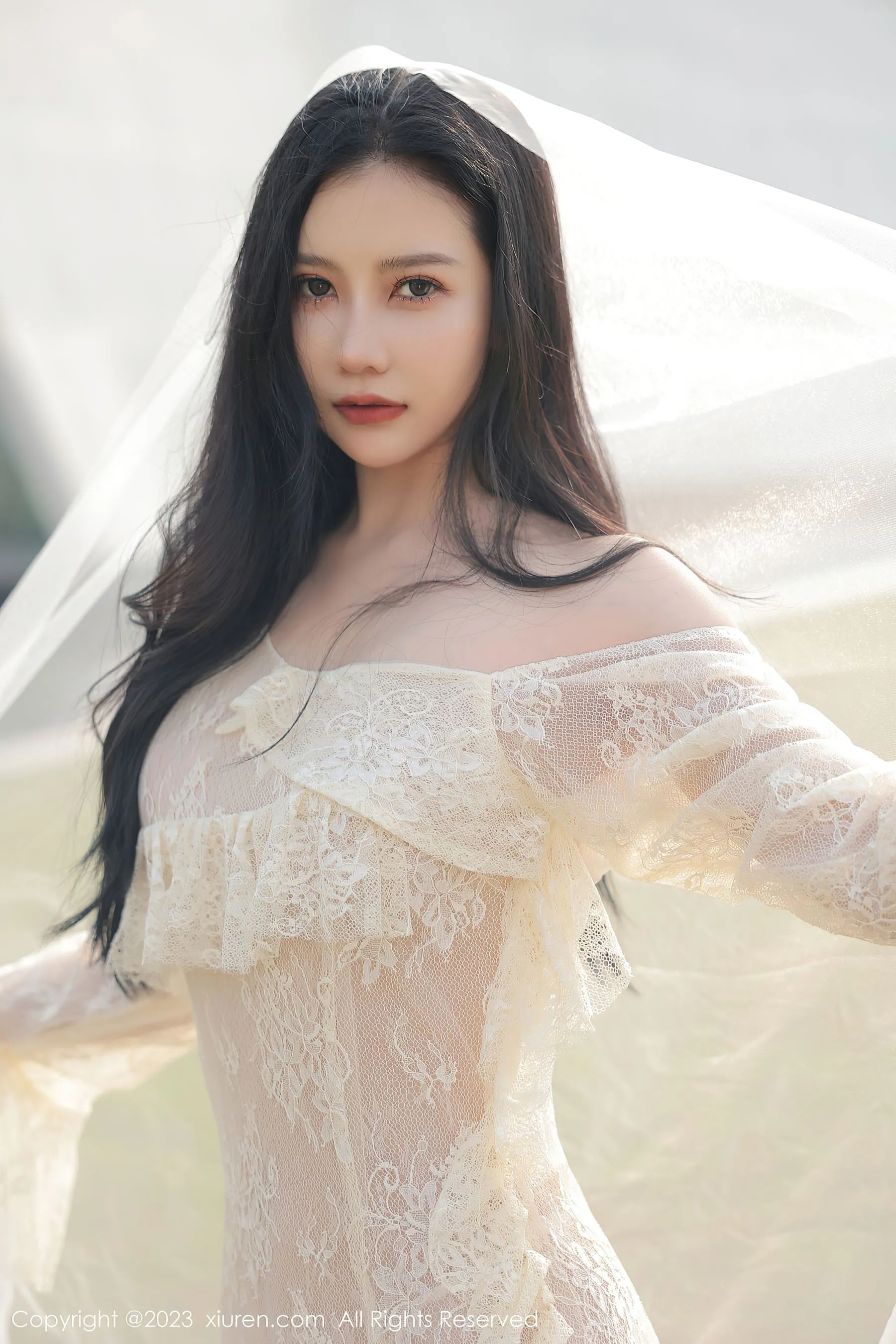 秀人网 No.6303 尹甜甜