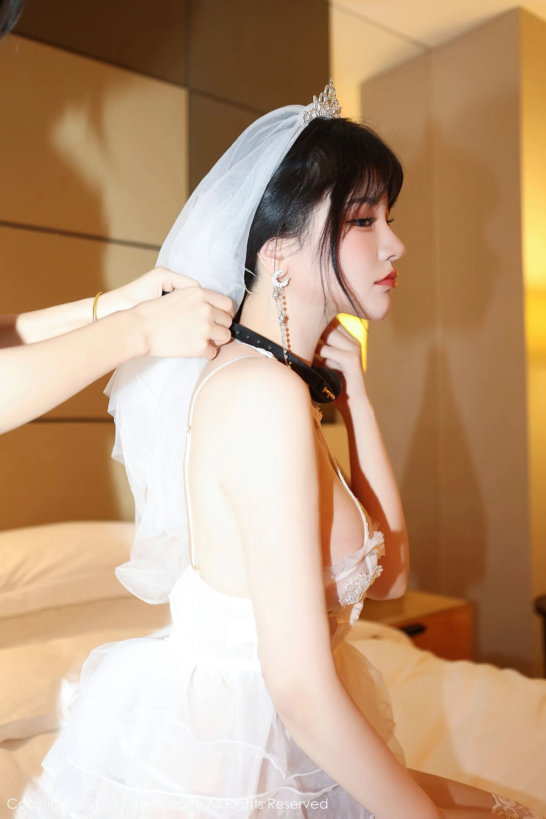 秀人网 No.6365 桃桃子