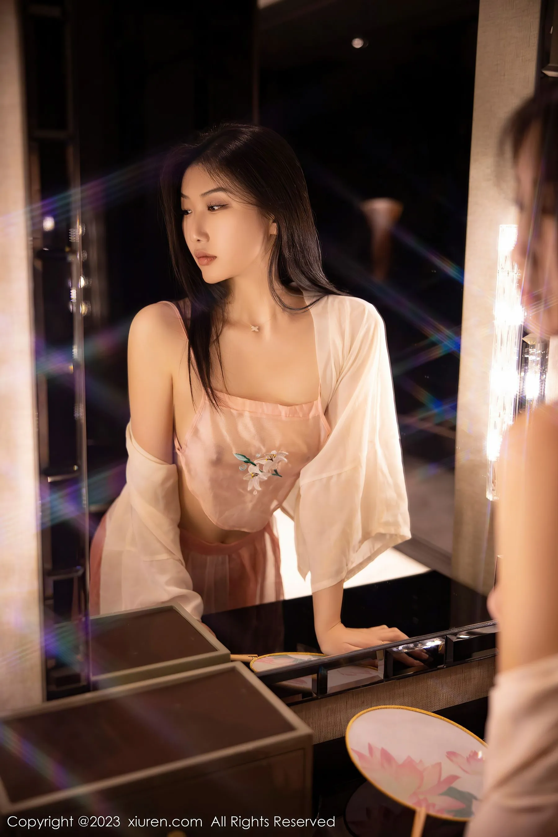 秀人网 No.6369 李佳芮Cherie 新人古装