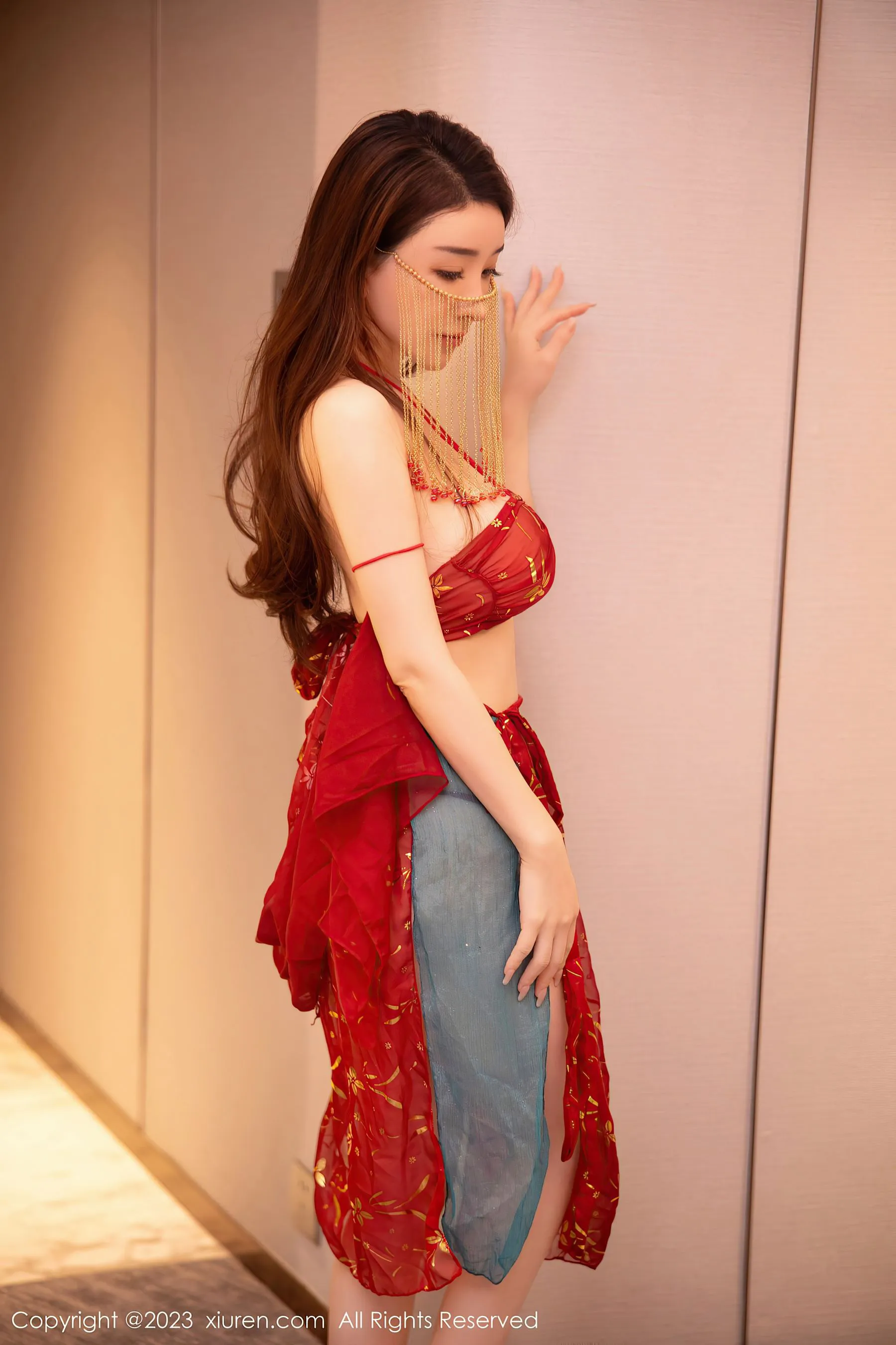 秀人网 No.6412 eve雨儿1494 古装美图