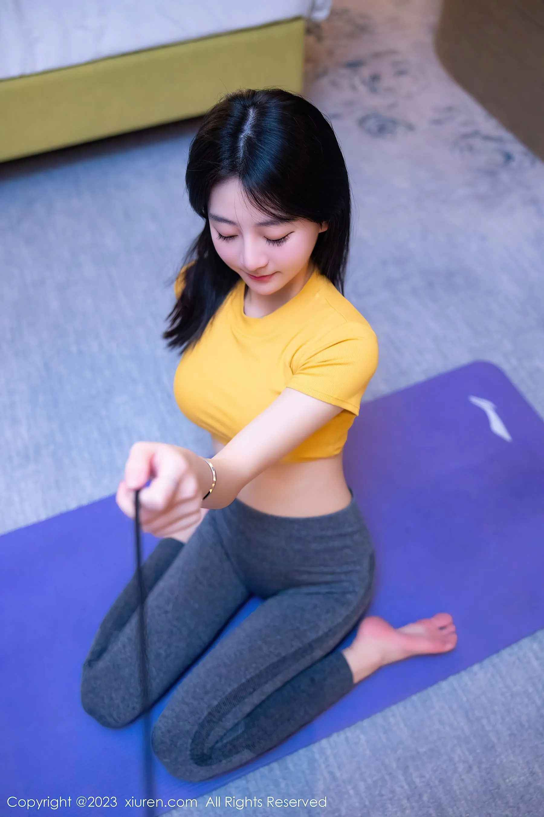 秀人网 No.6488 谢小蒽