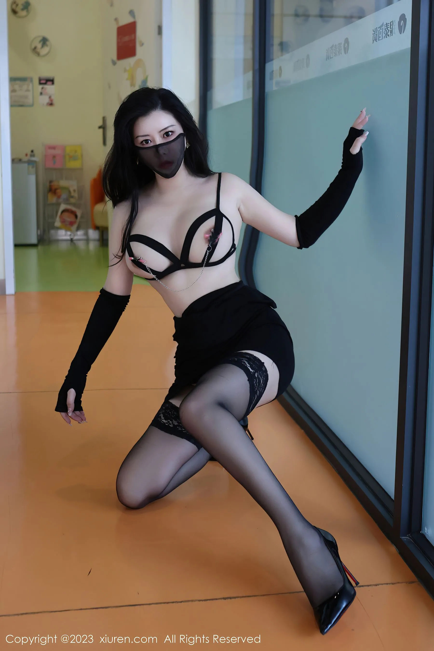 秀人网 No.6515 王婉悠Queen