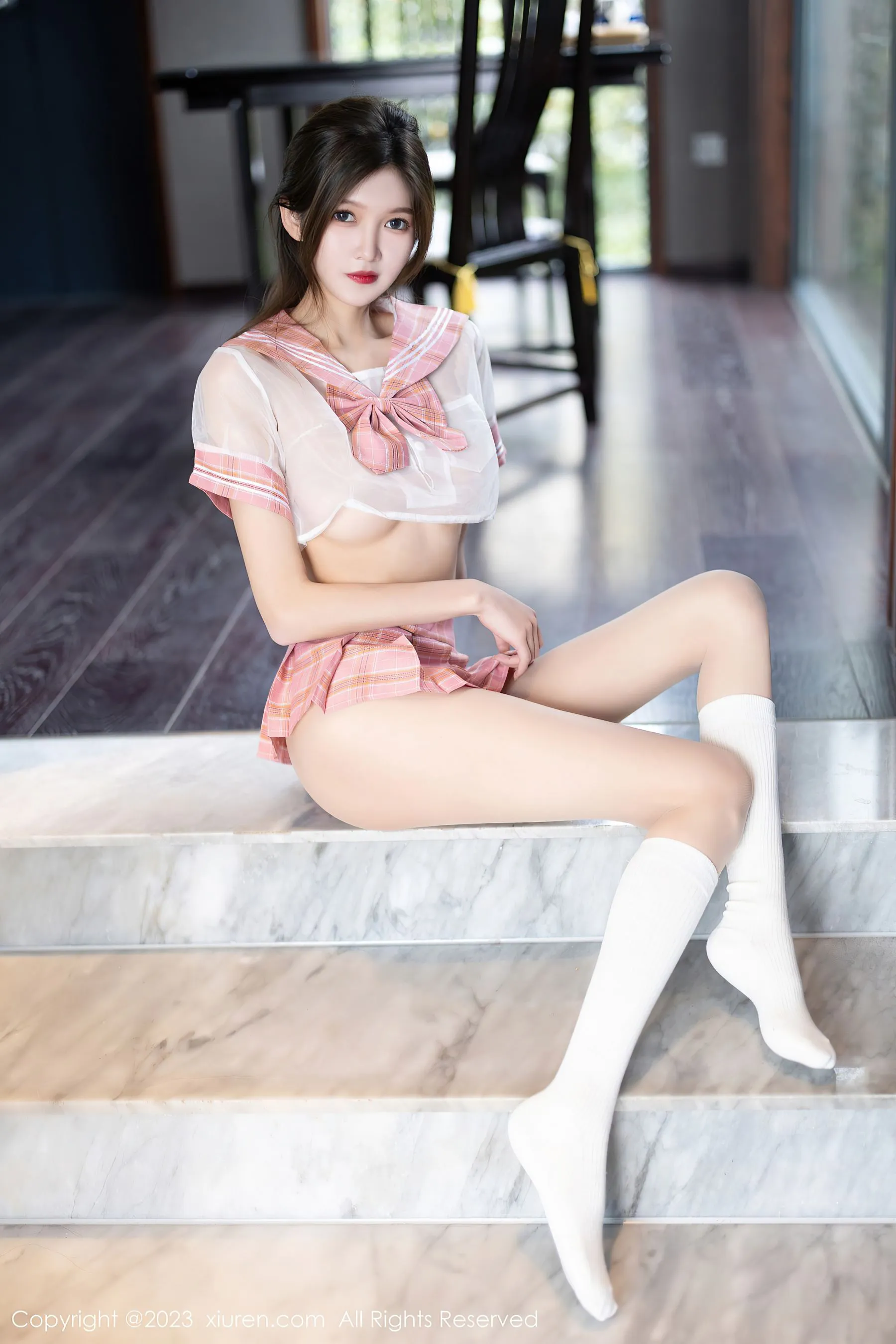 秀人网 No.6517 程程程