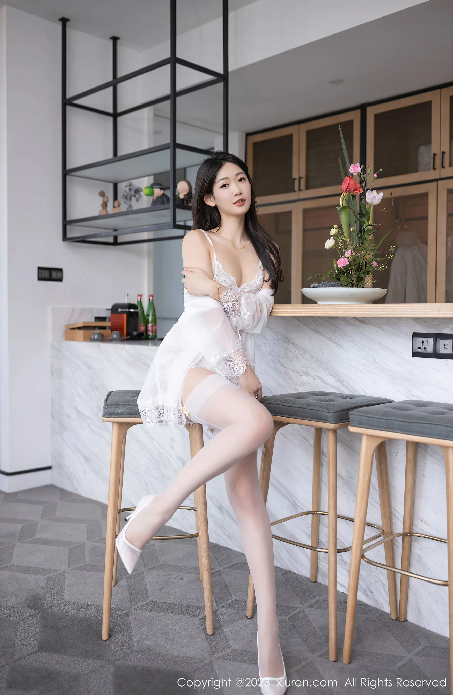 秀人网 No.6518 唐安琪