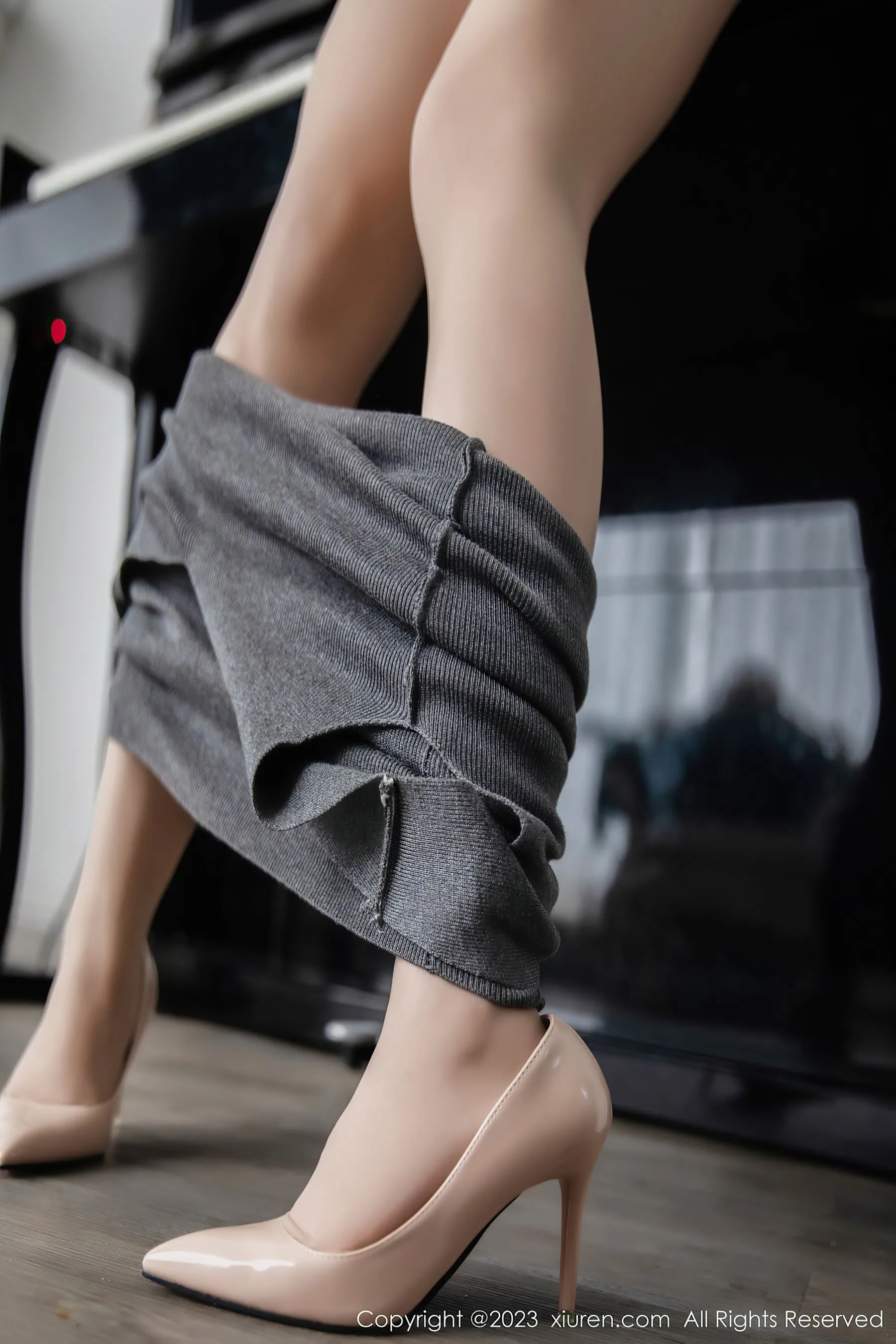 秀人网 No.6532 严利娅Yuliya