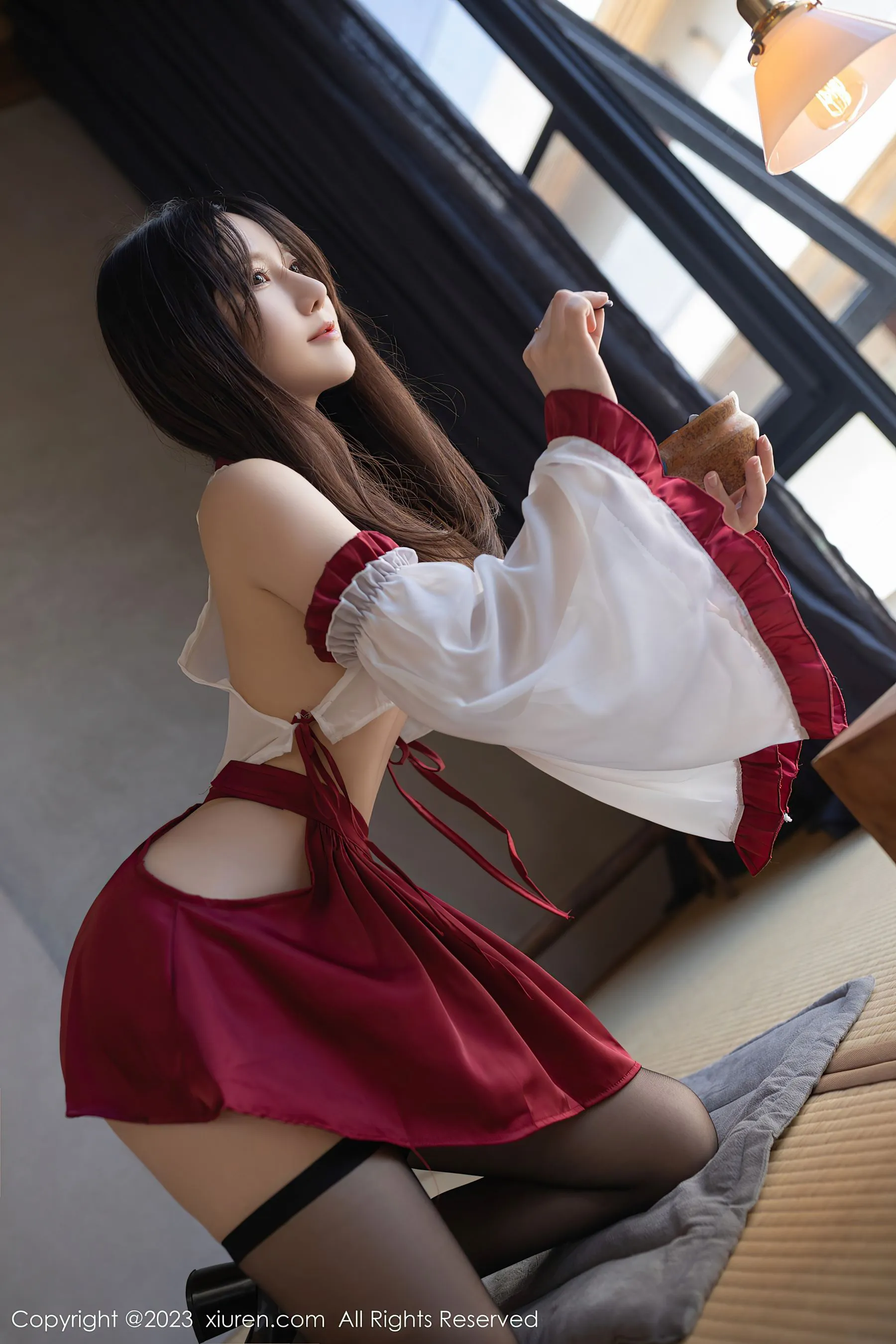 秀人网 No.6579 鱼子酱Fish