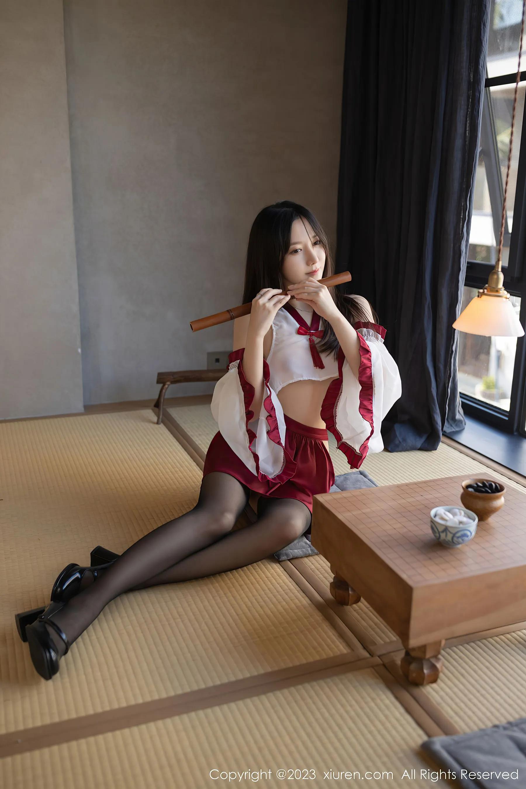 秀人网 No.6579 鱼子酱Fish