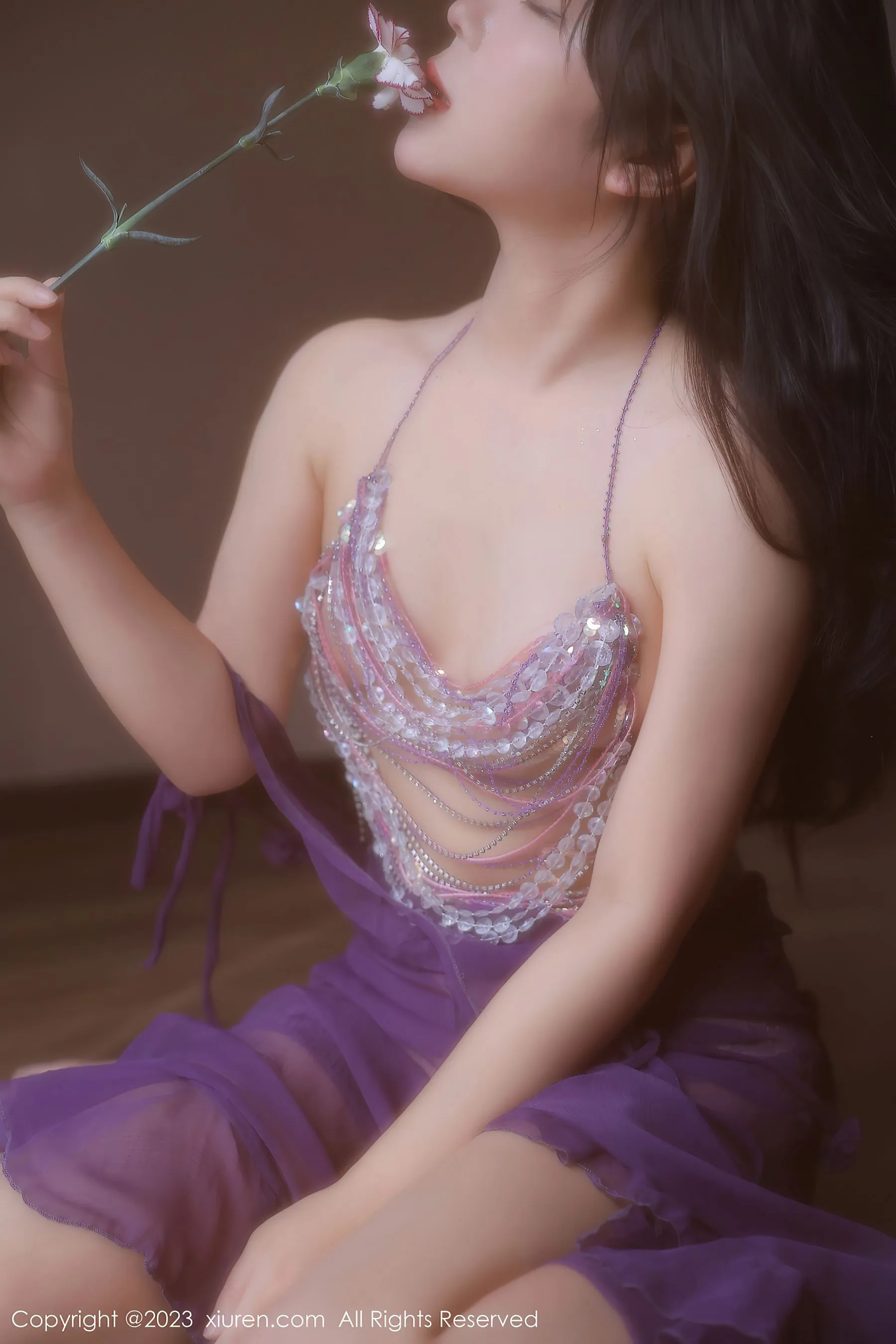 秀人网 No.6601 露露luncy