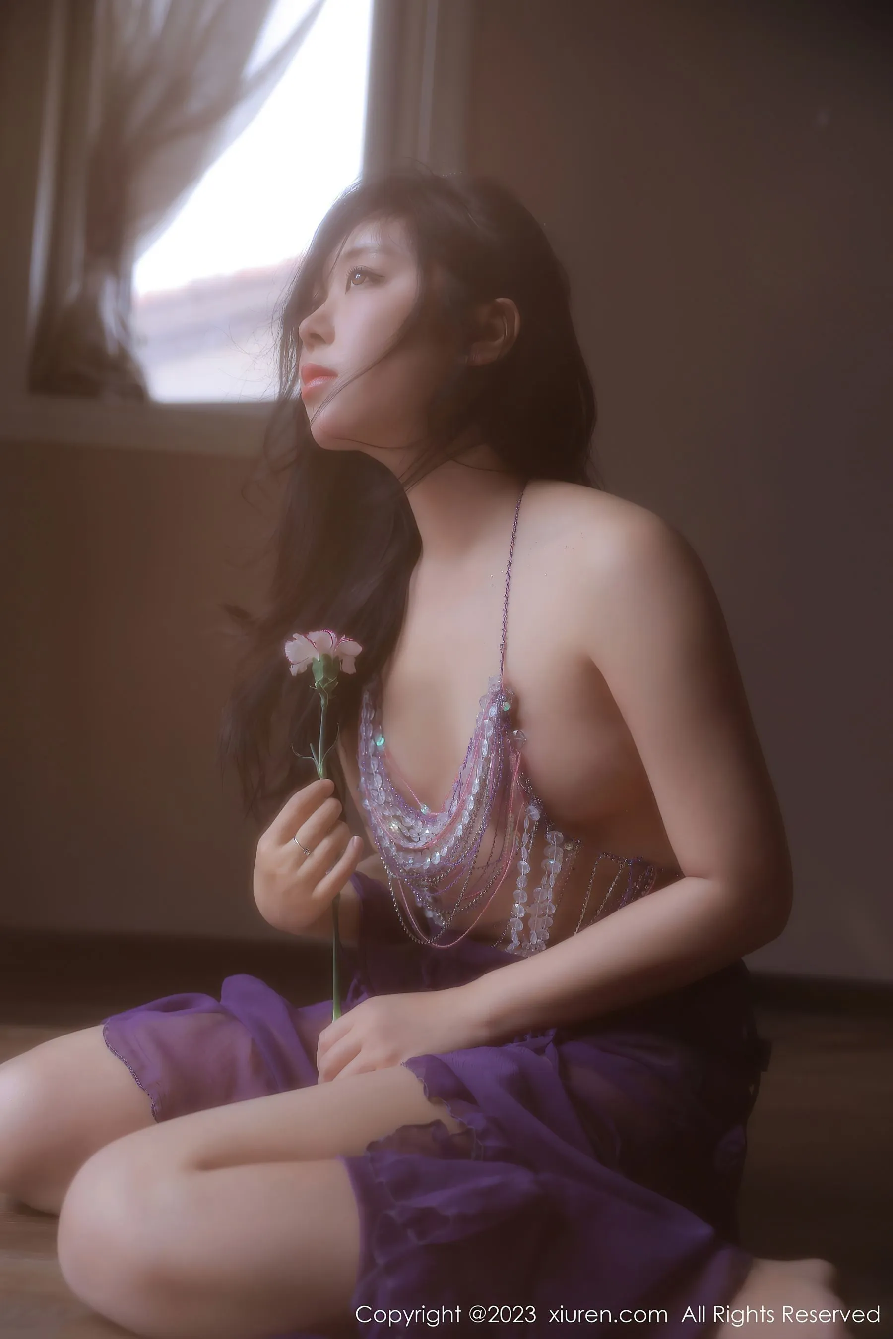 秀人网 No.6601 露露luncy