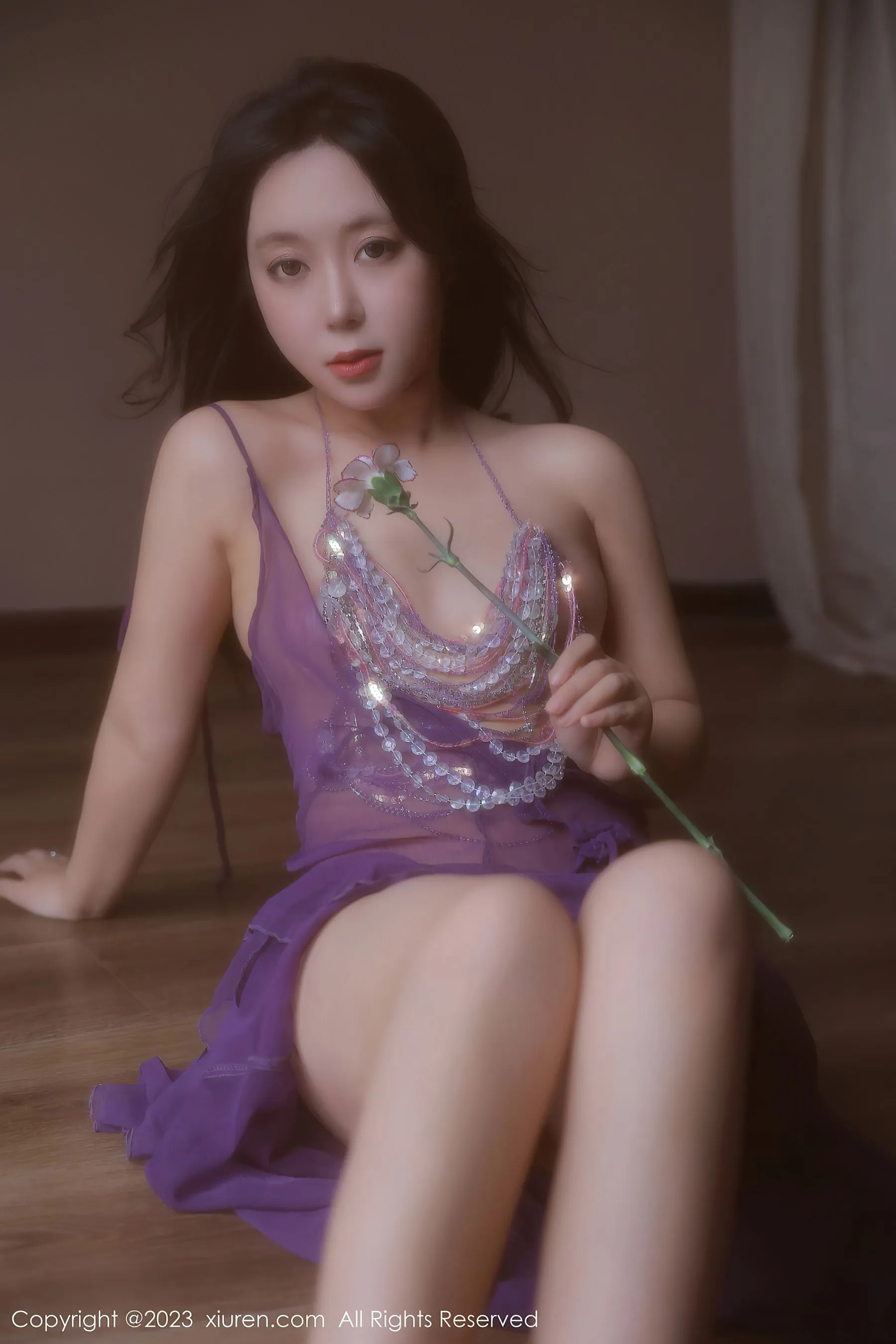 秀人网 No.6601 露露luncy