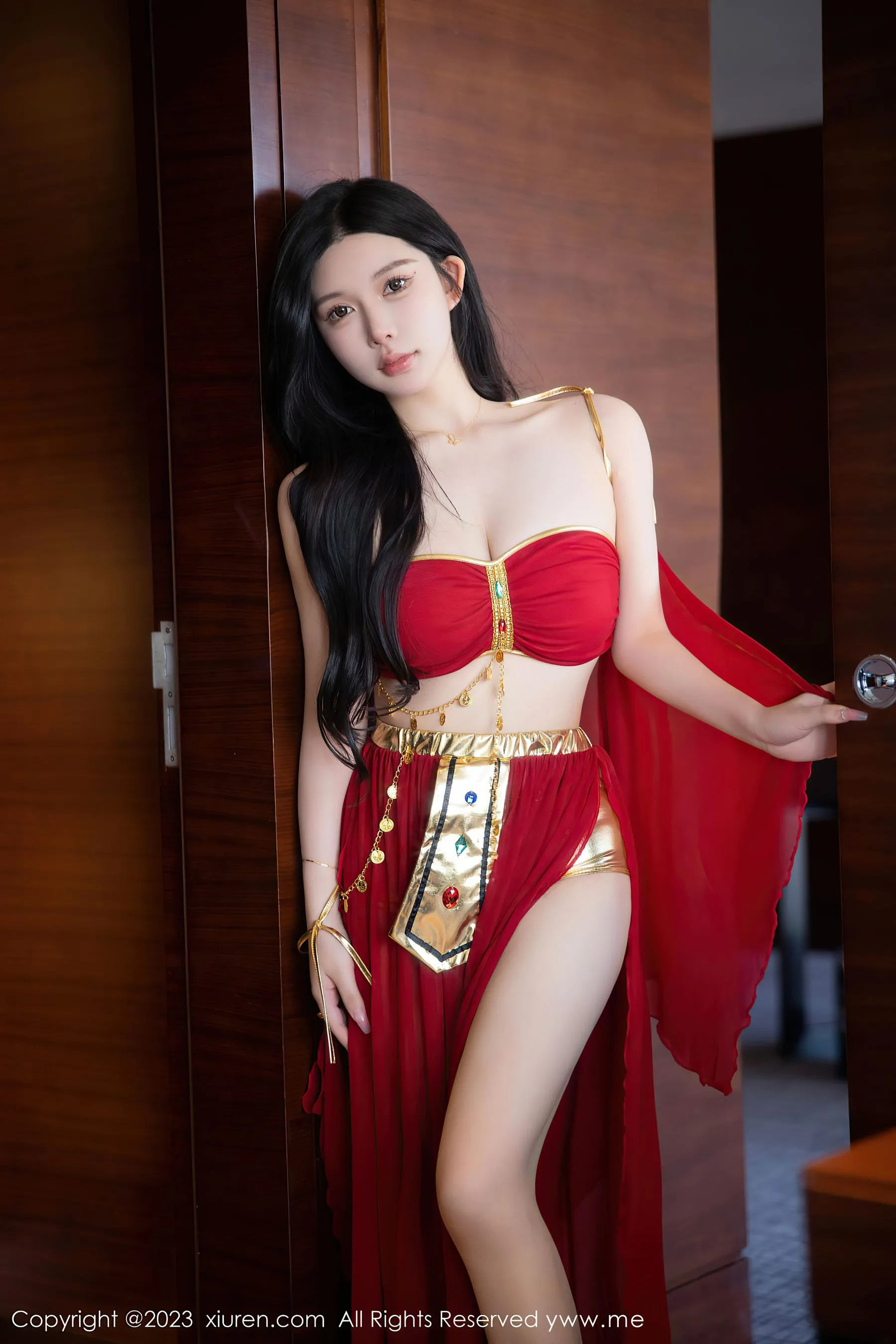 秀人网 No.6613 林珊珊