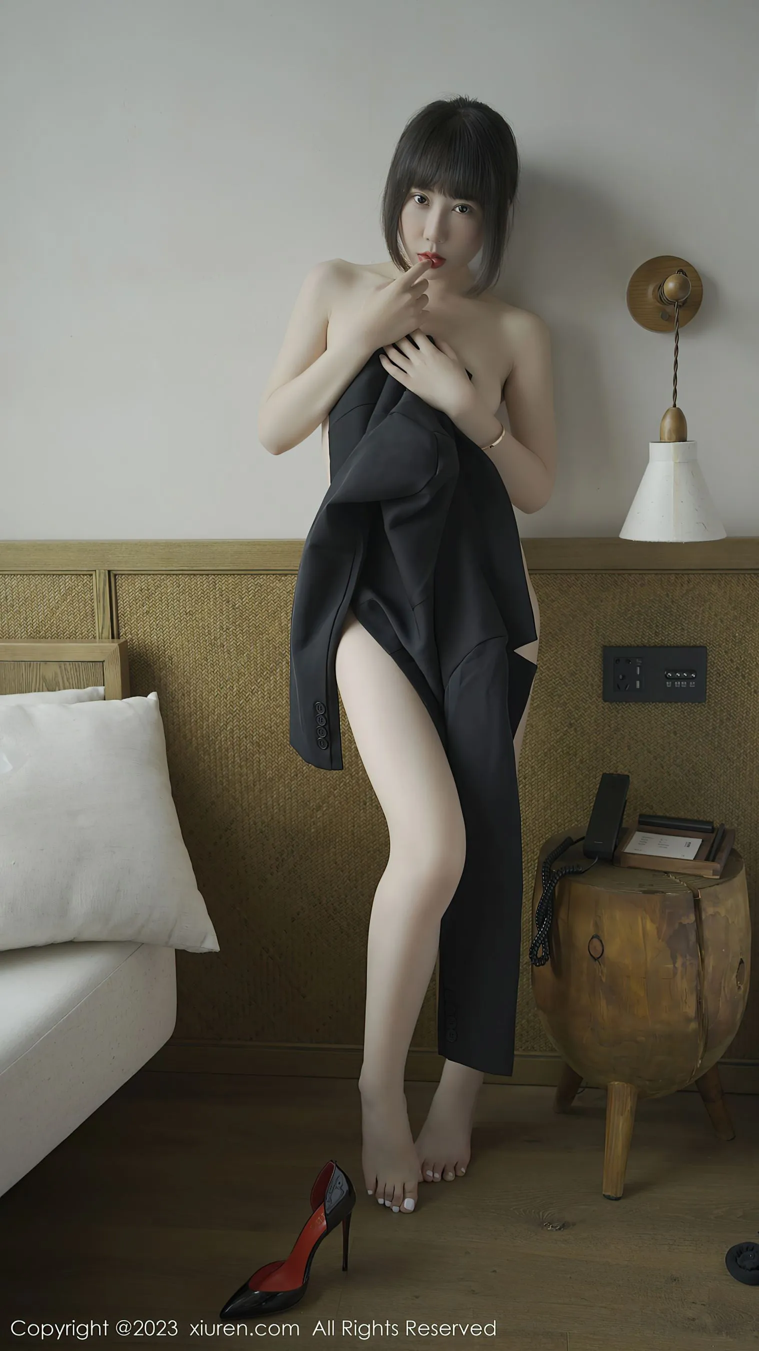 秀人网 No.6629 夏馨瑶