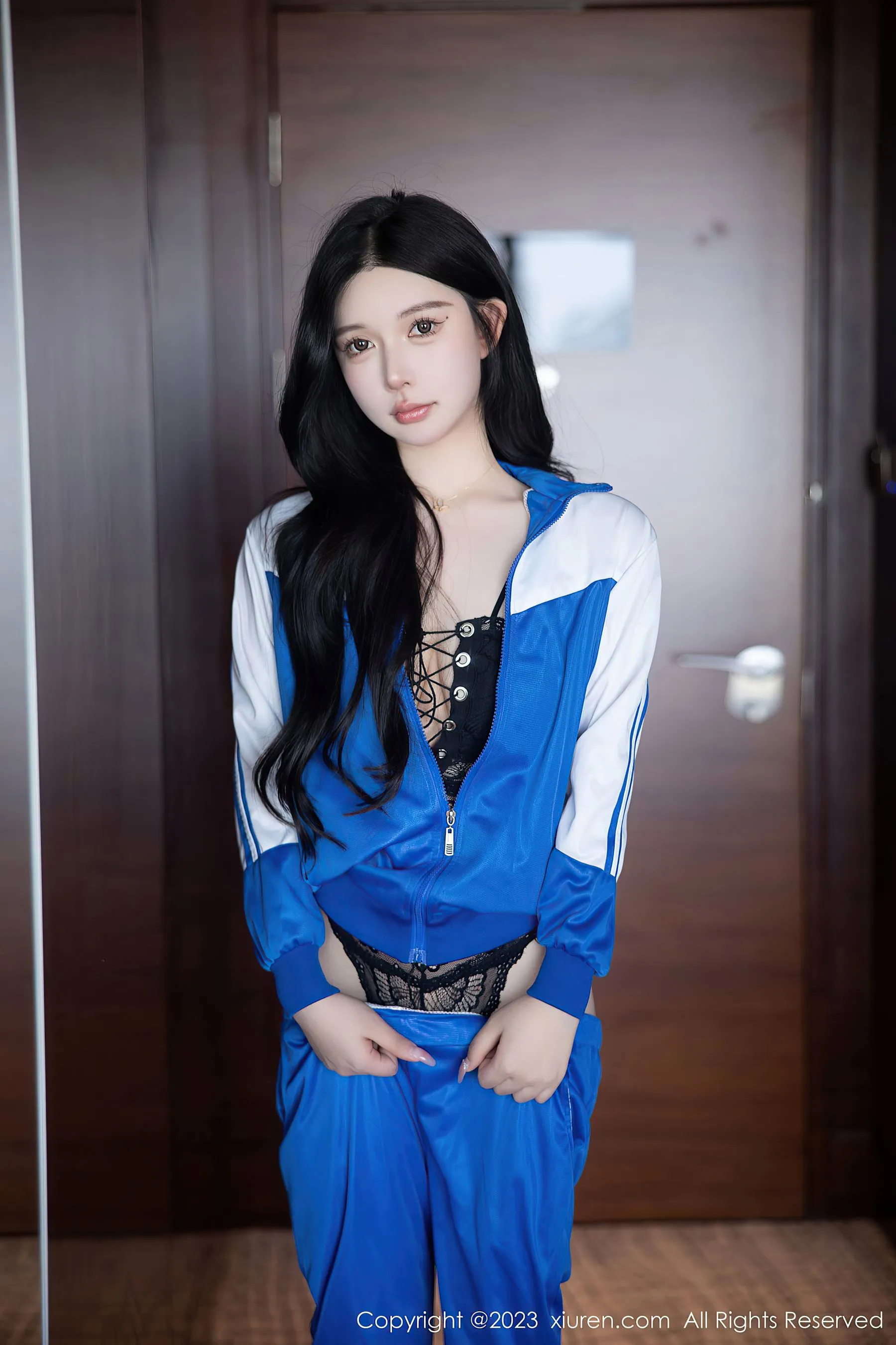 秀人网 No.6660 林珊珊 运动服美腿