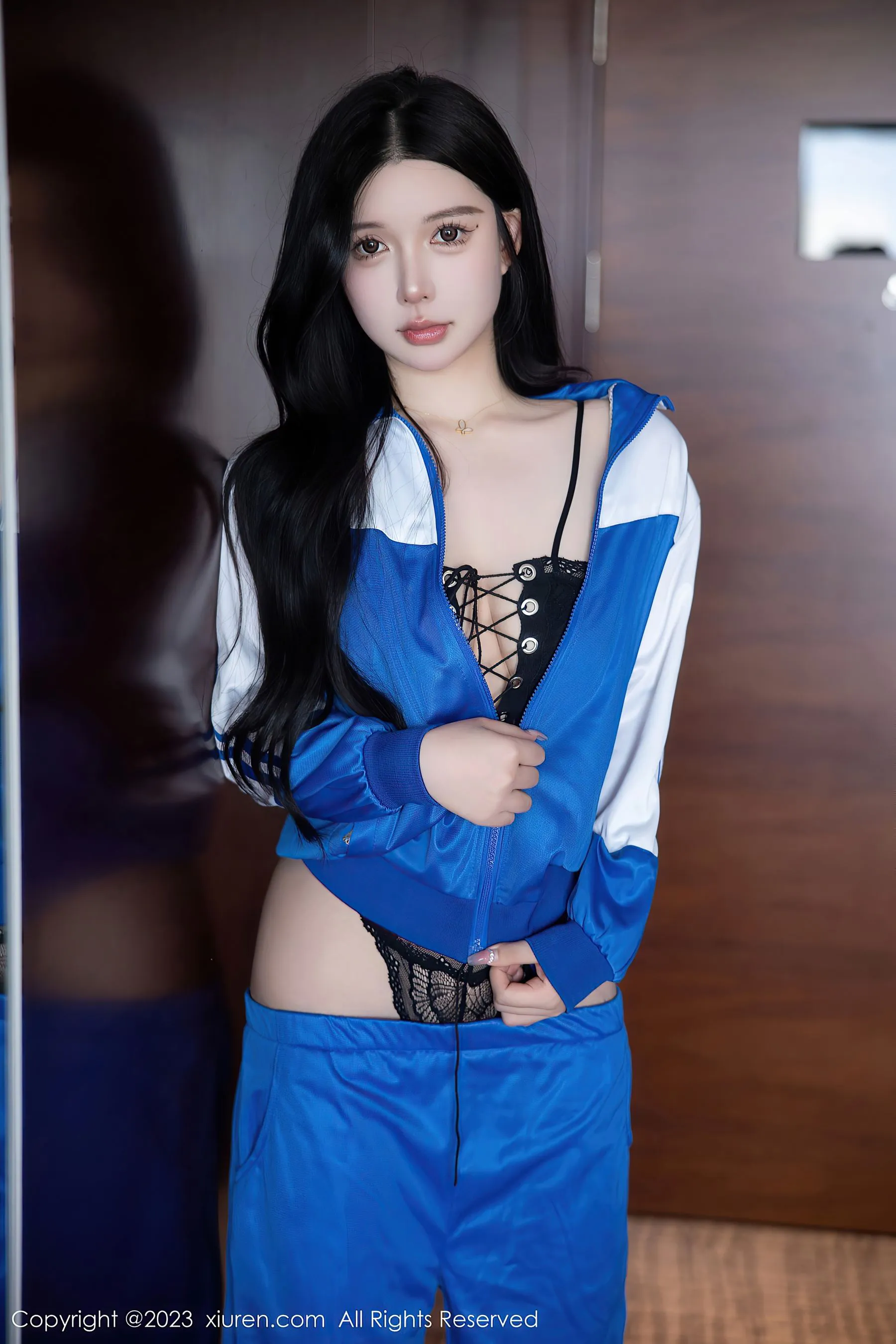 秀人网 No.6660 林珊珊 运动服美腿