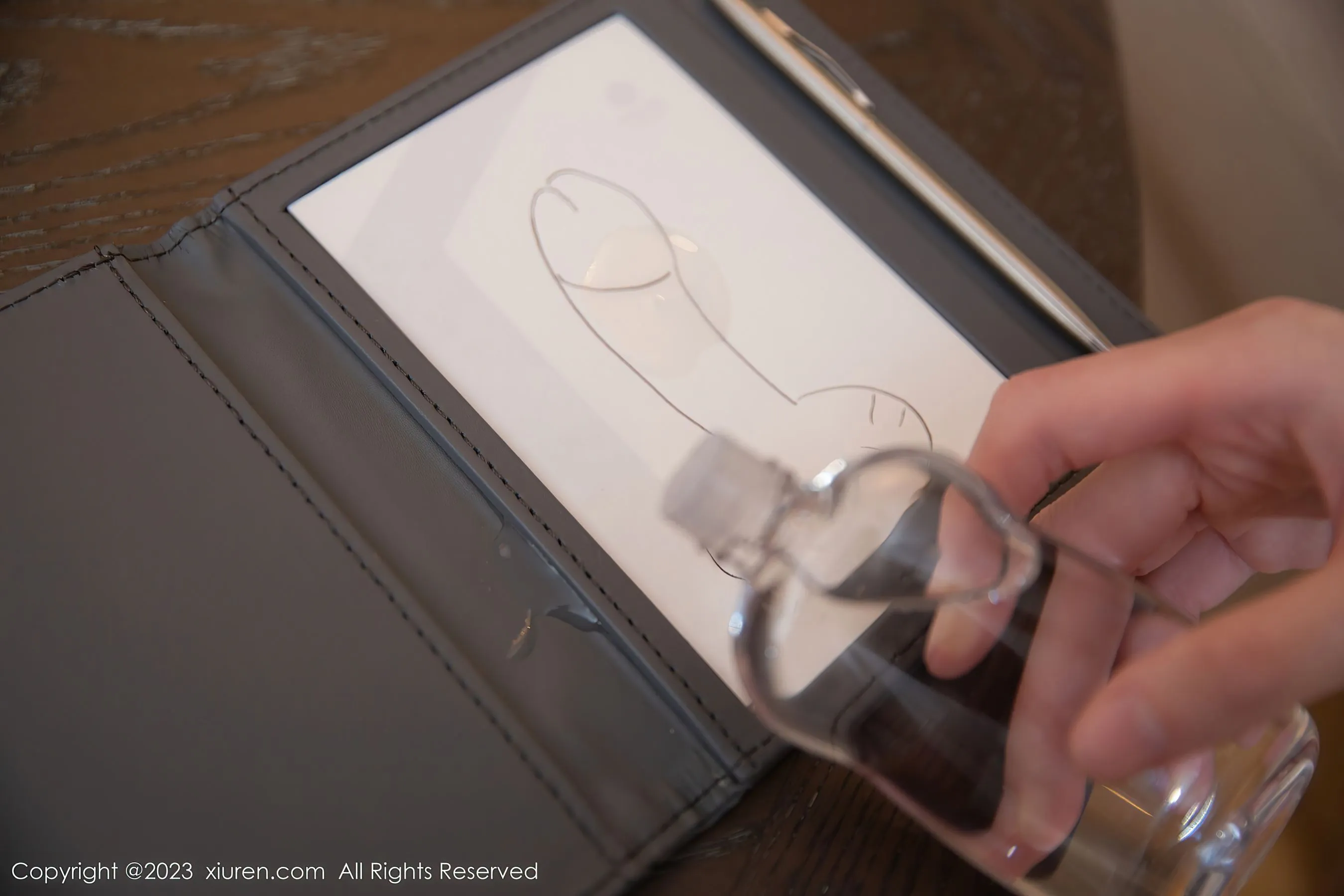 秀人网 No.6680 是小逗逗 丝袜美腿