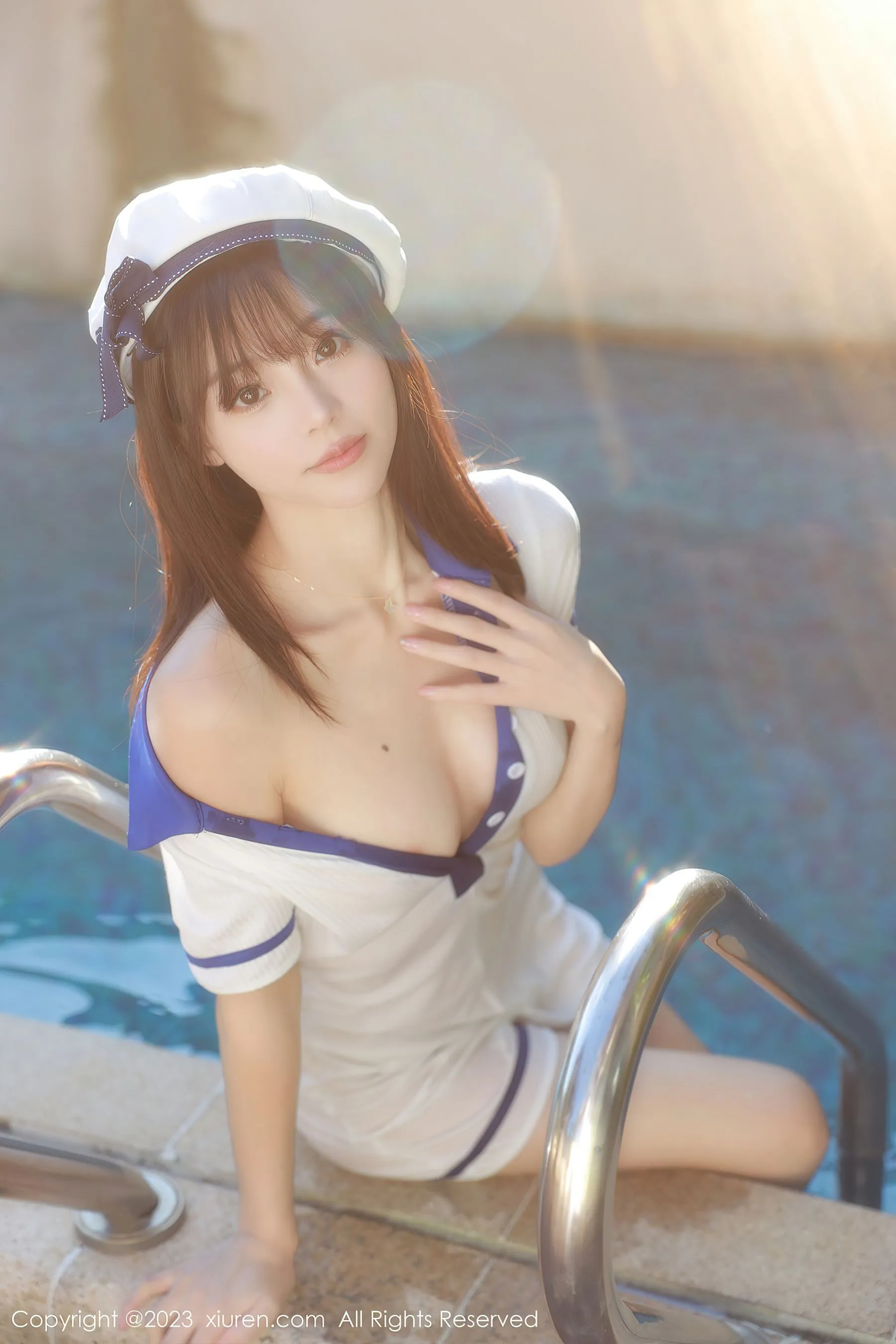 秀人网 No.6686 佘贝拉Bella 南京旅拍