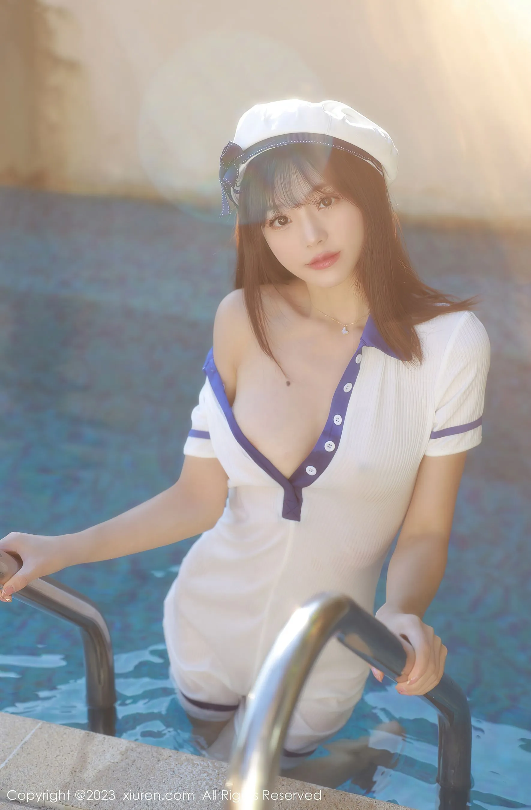 秀人网 No.6686 佘贝拉Bella 南京旅拍