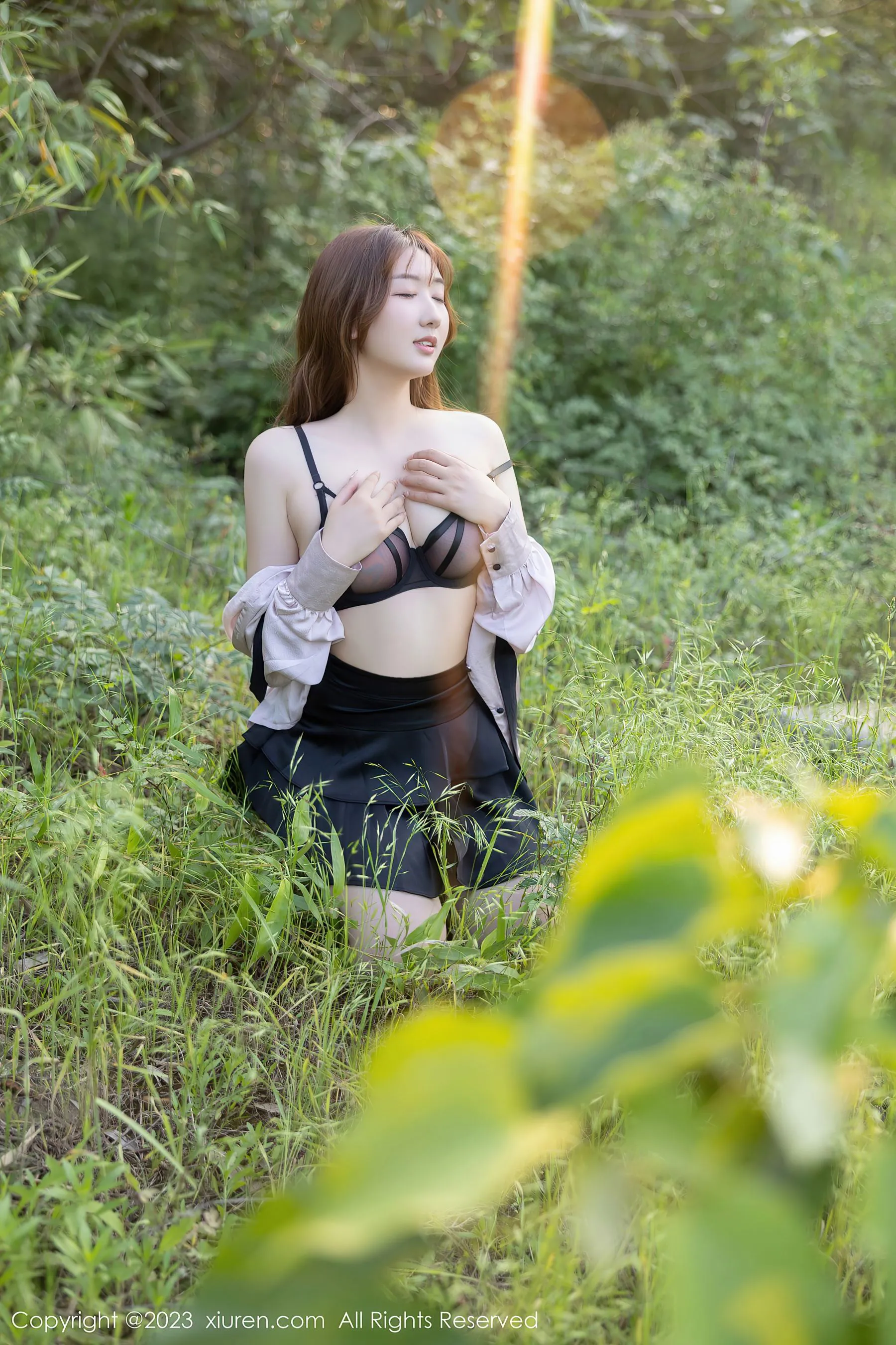 秀人网 No.6721 江真真