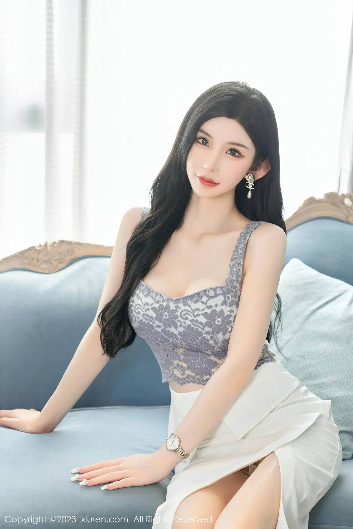 XiuRen 秀人 No.6811 周于希Sally 主题第一次“”相亲夜“”心愿旅拍 [101P]