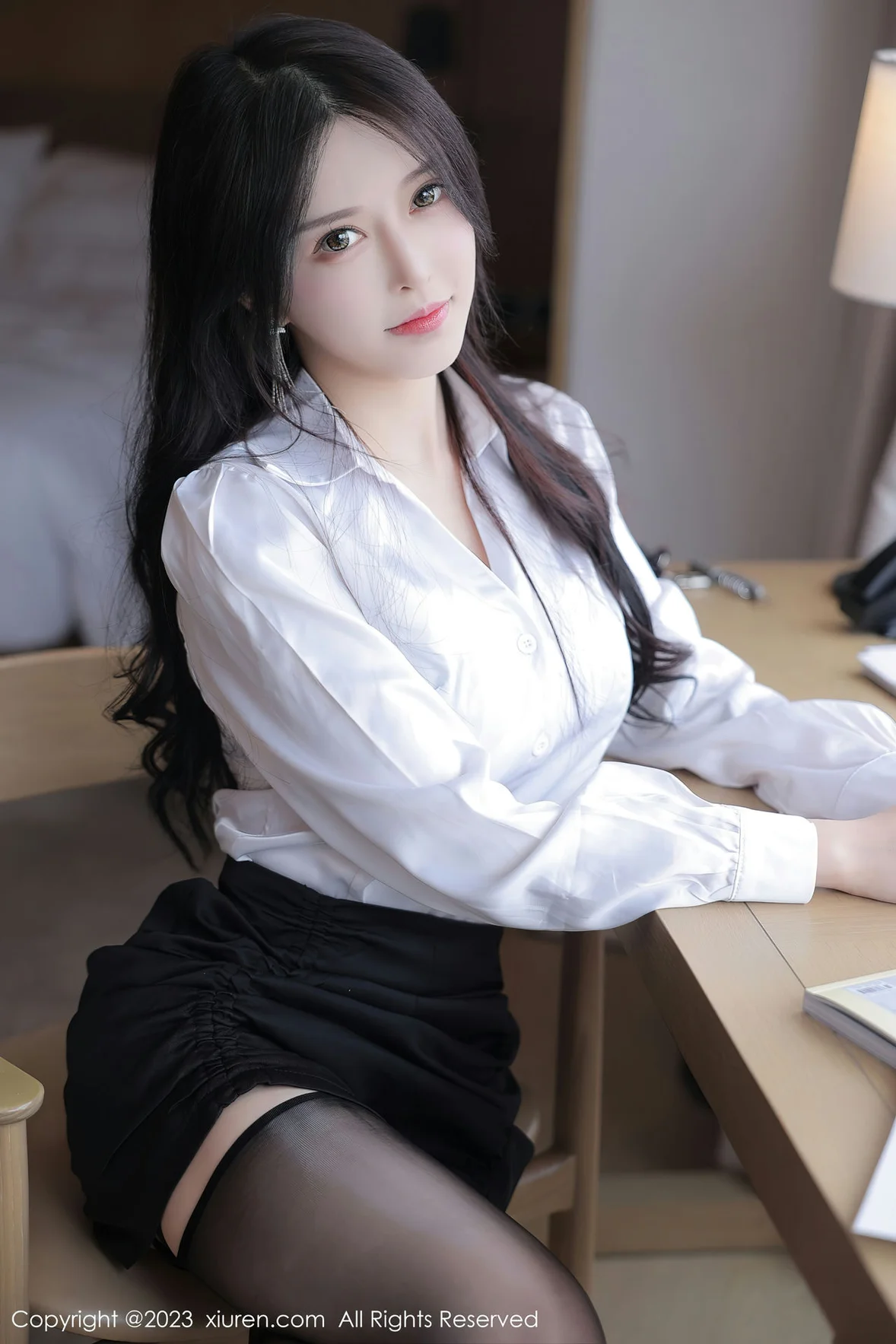 XiuRen 秀人 No.6824 玉兔miki 蕾丝内衣性感写真 [91P]