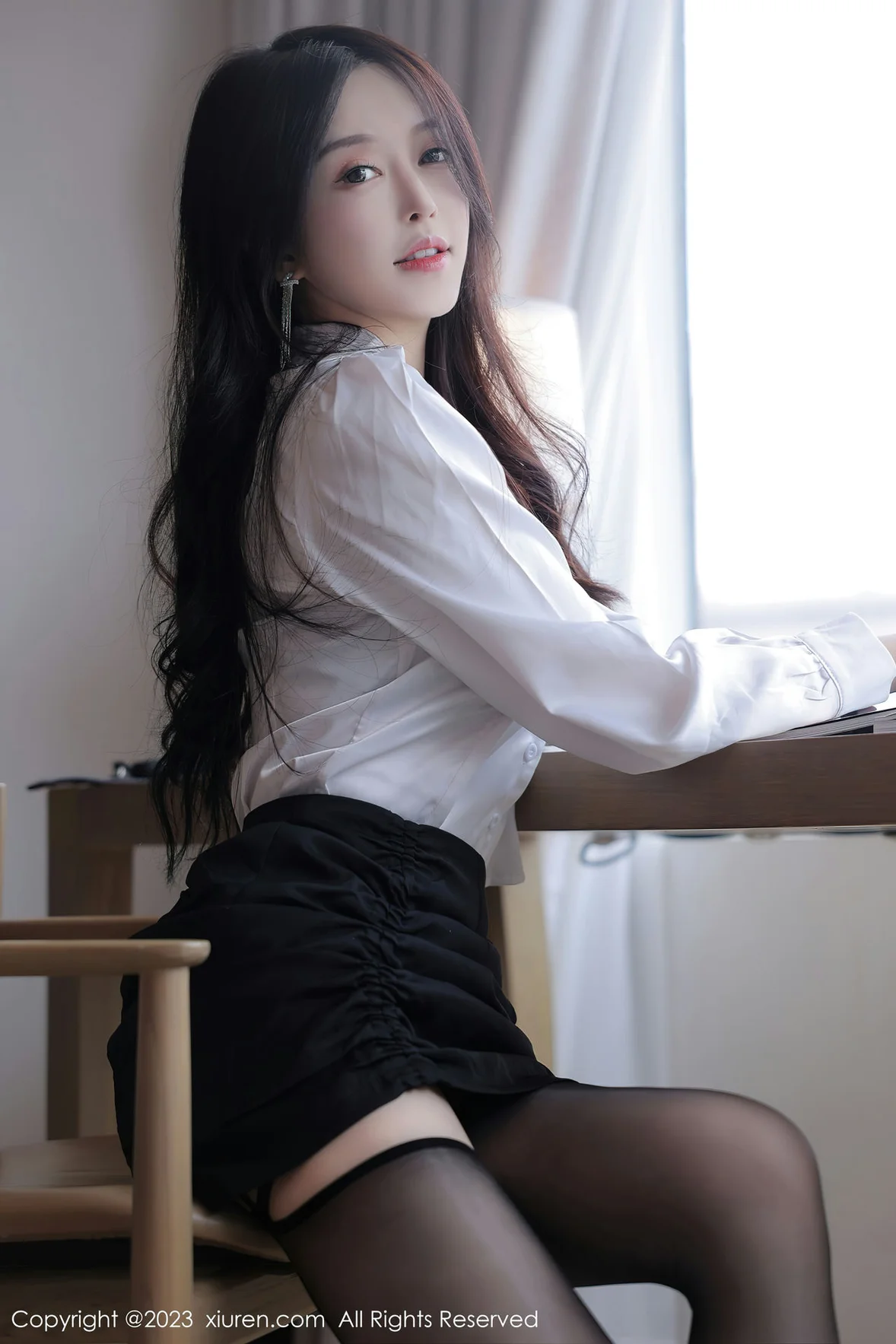 XiuRen 秀人 No.6824 玉兔miki 蕾丝内衣性感写真 [91P]