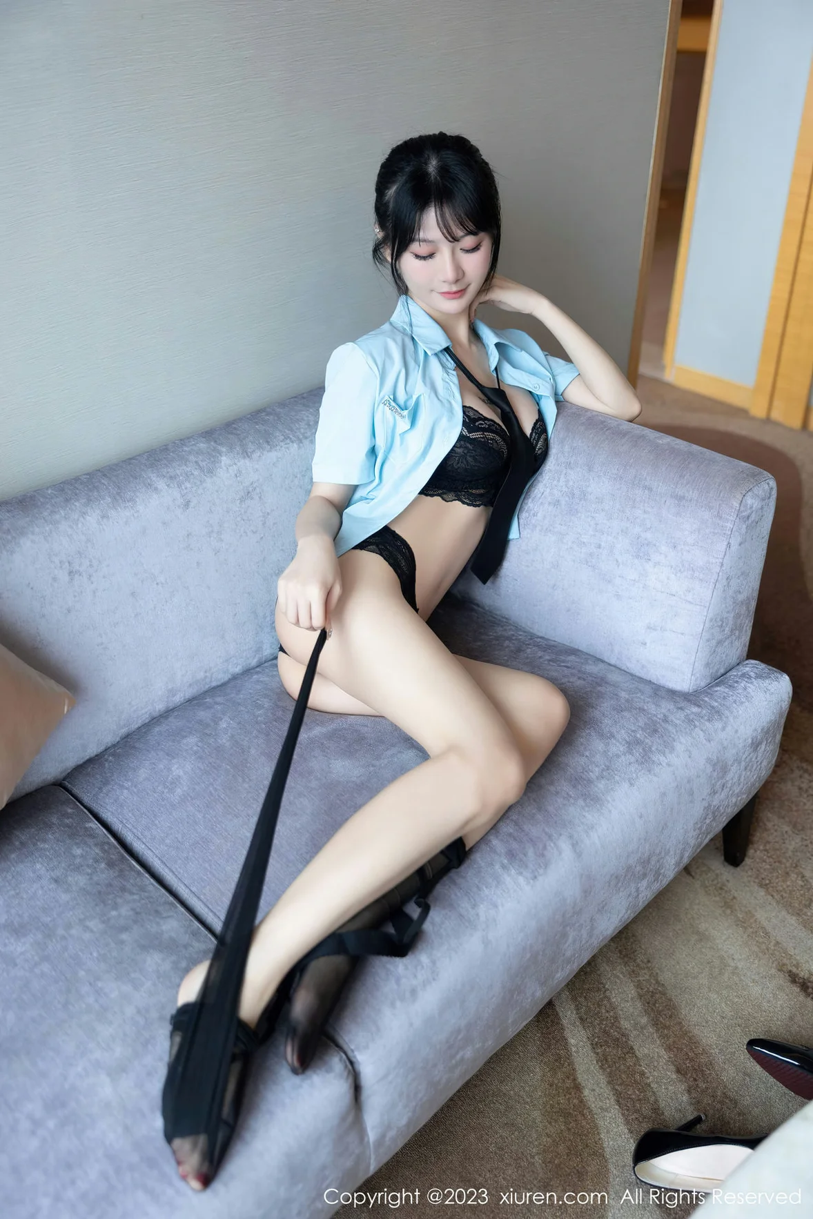 XiuRen 秀人 No.6892 幼幼 身材苗条性感写真 [83P]