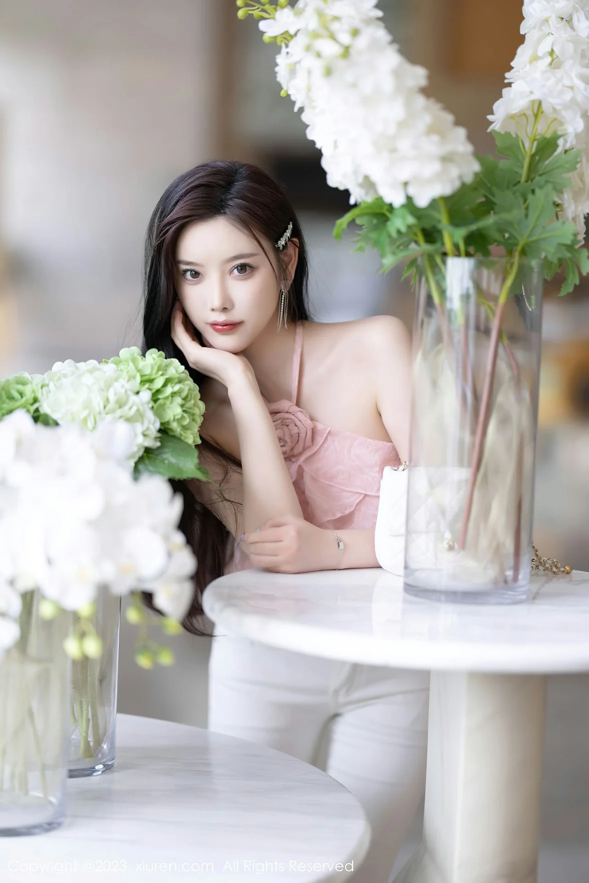 XiuRen 秀人 No.6907 杨晨晨Yome 女神玉体性感写真 [87P]