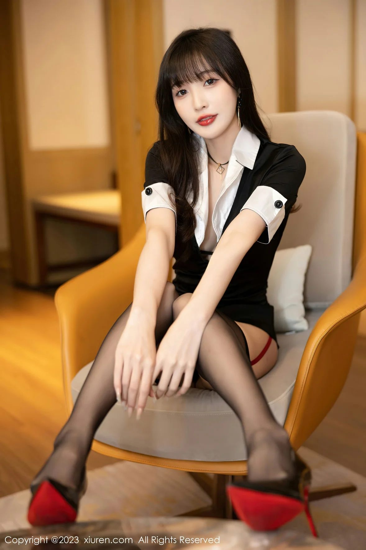 XiuRen 秀人 No.6931 林星阑 清纯甜美性感写真 [83P]