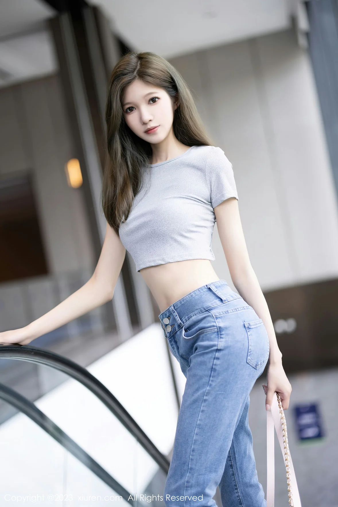 XiuRen 秀人 No.6941 程程程- 白色丝袜性感写真 [84P]