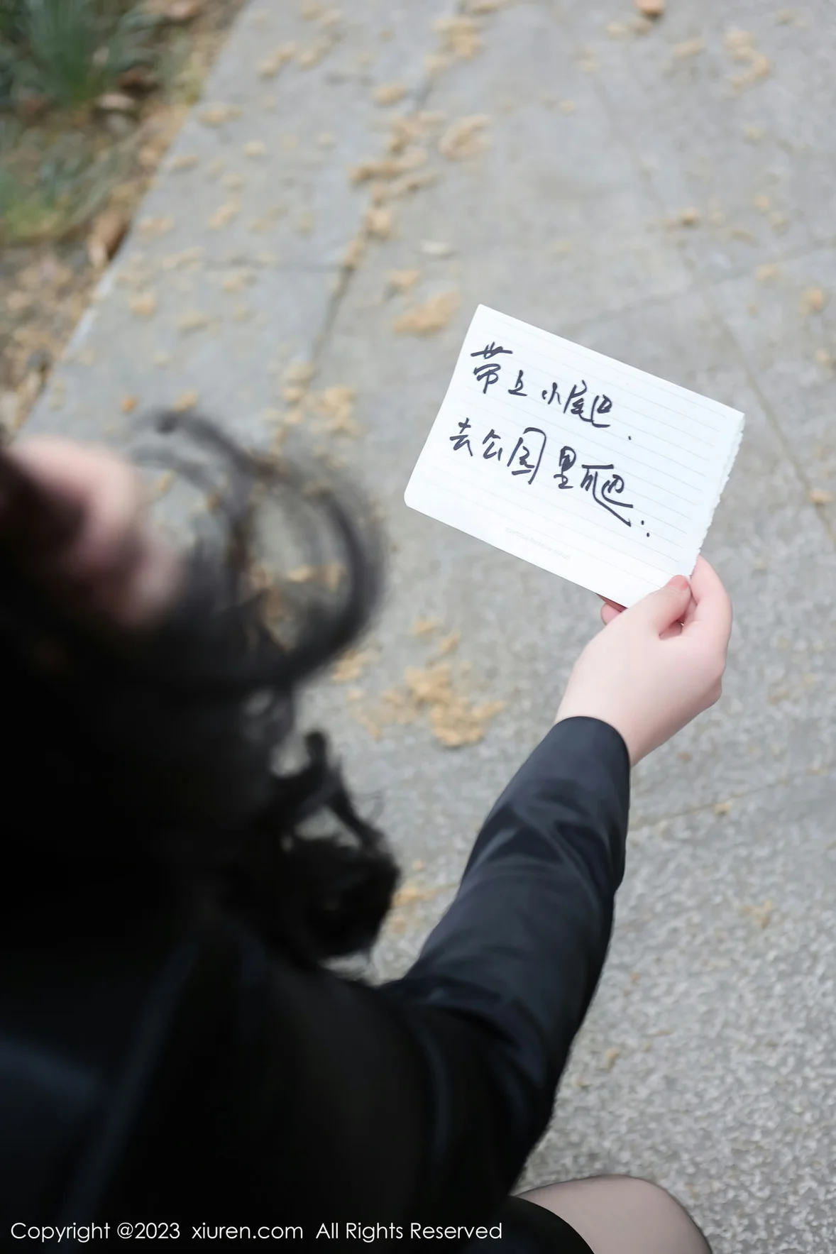 XiuRen 秀人 No.6950 王婉悠Queen 户外sm性感写真 [84P]