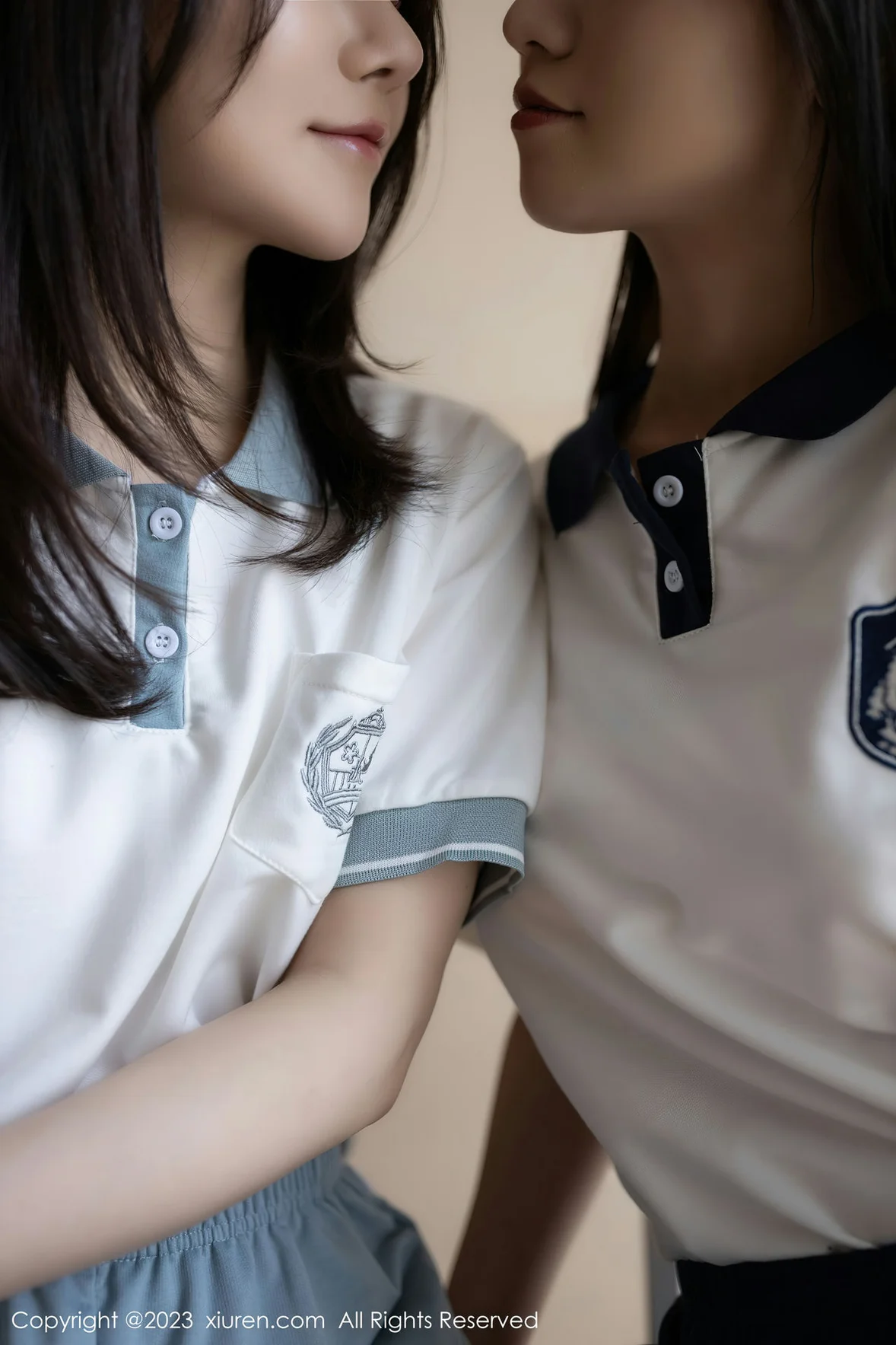 XiuRen 秀人 No.6962 鱼子酱Fish和杏子Yada 模特合集 [82P]