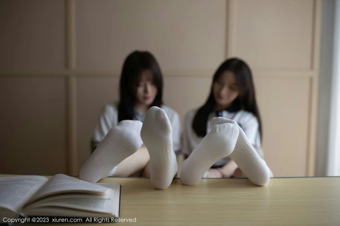 XiuRen 秀人 No.6962 鱼子酱Fish和杏子Yada 模特合集 [82P]