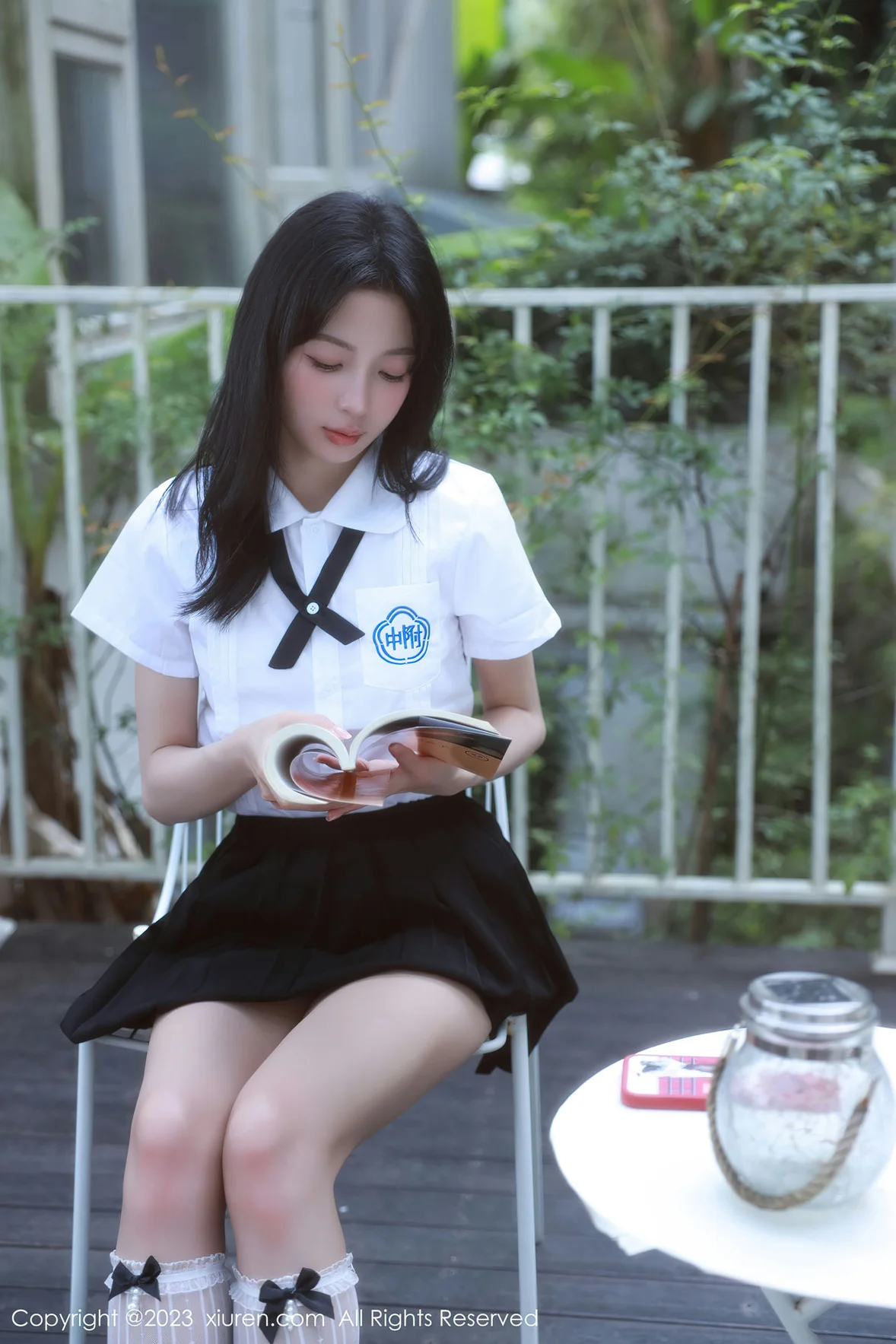 XiuRen 秀人 No.6969 糖豆sisi 清纯可爱第三套写真 [62P]