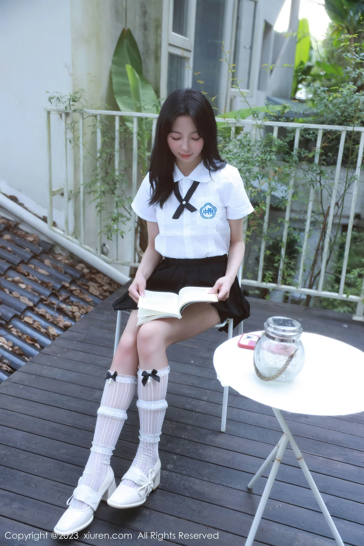 XiuRen 秀人 No.6969 糖豆sisi 清纯可爱第三套写真 [62P]