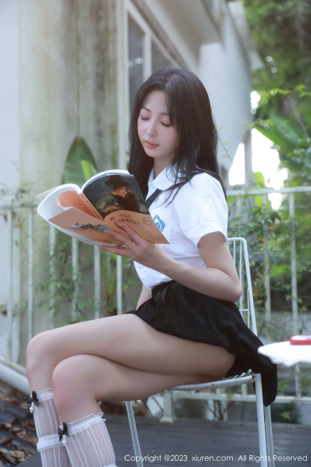 XiuRen 秀人 No.6969 糖豆sisi 清纯可爱第三套写真 [62P]