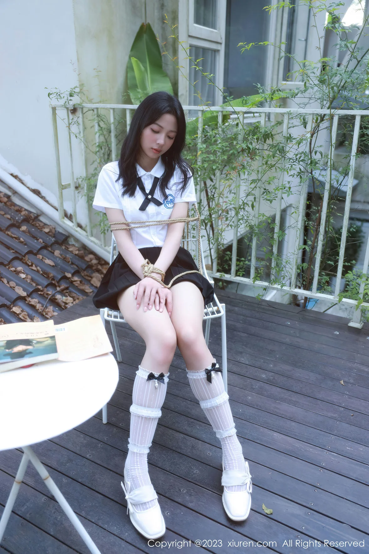 XiuRen 秀人 No.6969 糖豆sisi 清纯可爱第三套写真 [62P]