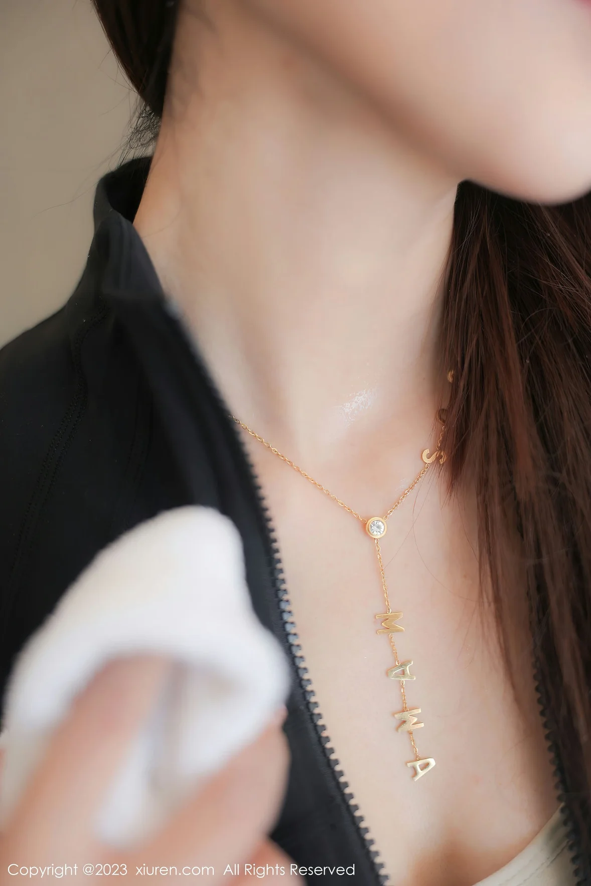 XiuRen 秀人 No.7001 汐汐baby 运动裤性感写真1 [99P]