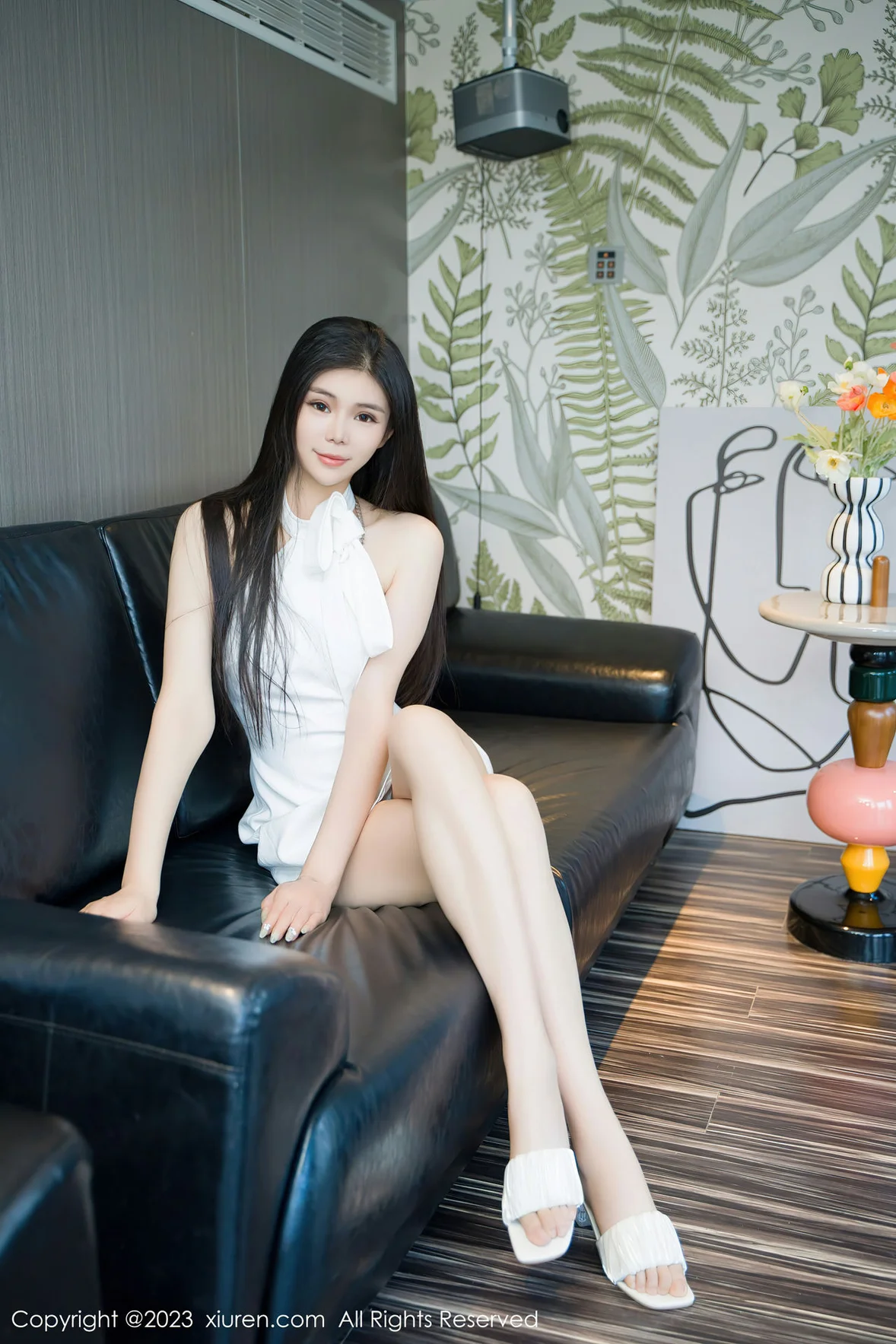 XiuRen 秀人 No.7012 雪糕CiCi 情趣内衣性感写真 [69P]