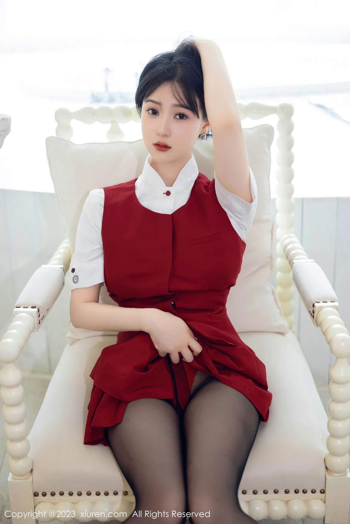 XiuRen 秀人 No.7037 柚琪Rich 丰腴美臀摄人心魄性感写真 [93P]