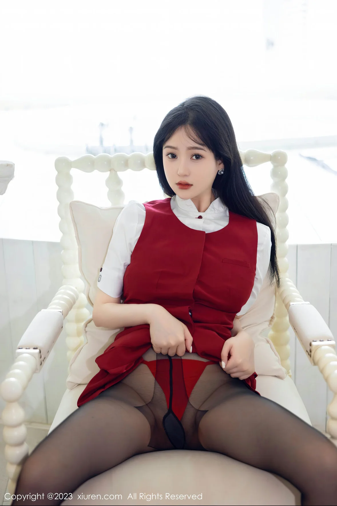 XiuRen 秀人 No.7037 柚琪Rich 丰腴美臀摄人心魄性感写真 [93P]