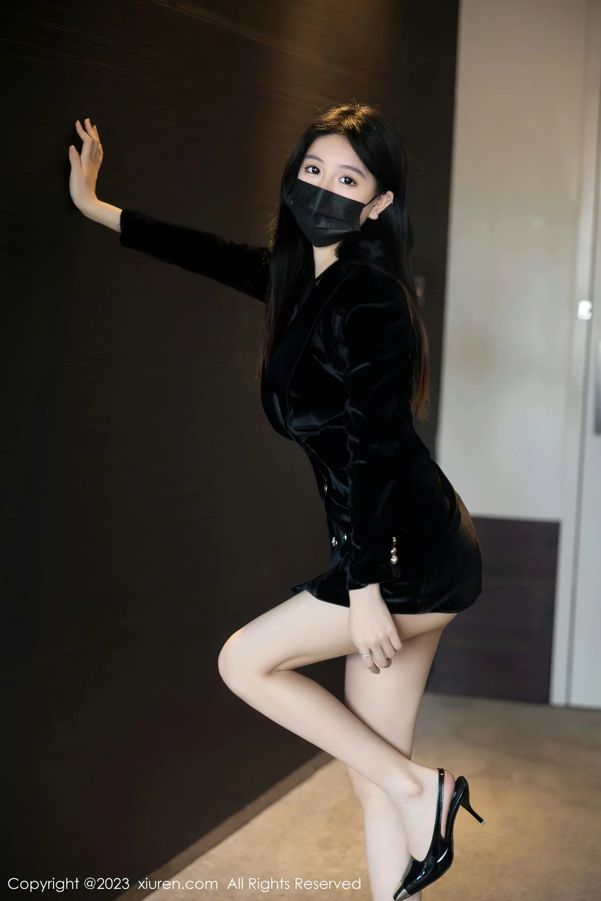 XiuRen 秀人 No.7121 幼幼 绳式情趣性感写真 [85P]