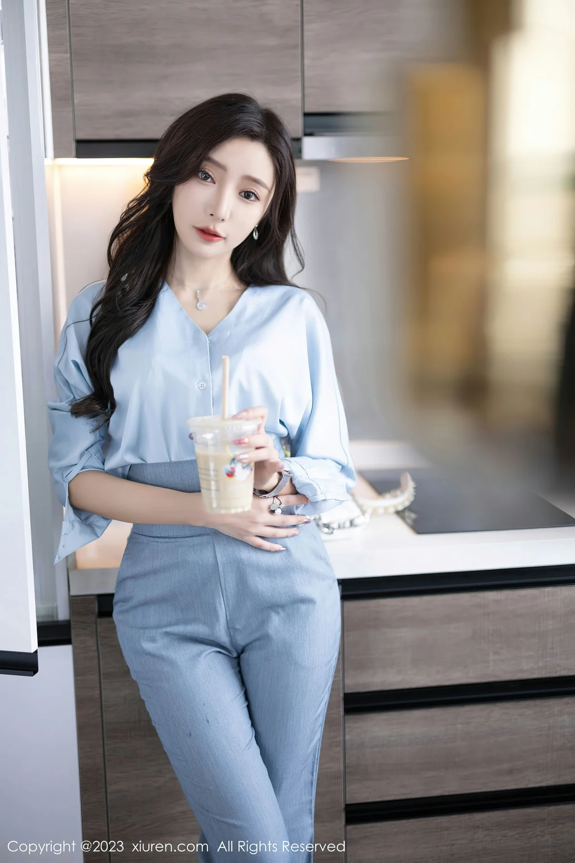 XiuRen 秀人 No.7123 王馨瑶yanni 蕾丝内衣性感写真 [86P]