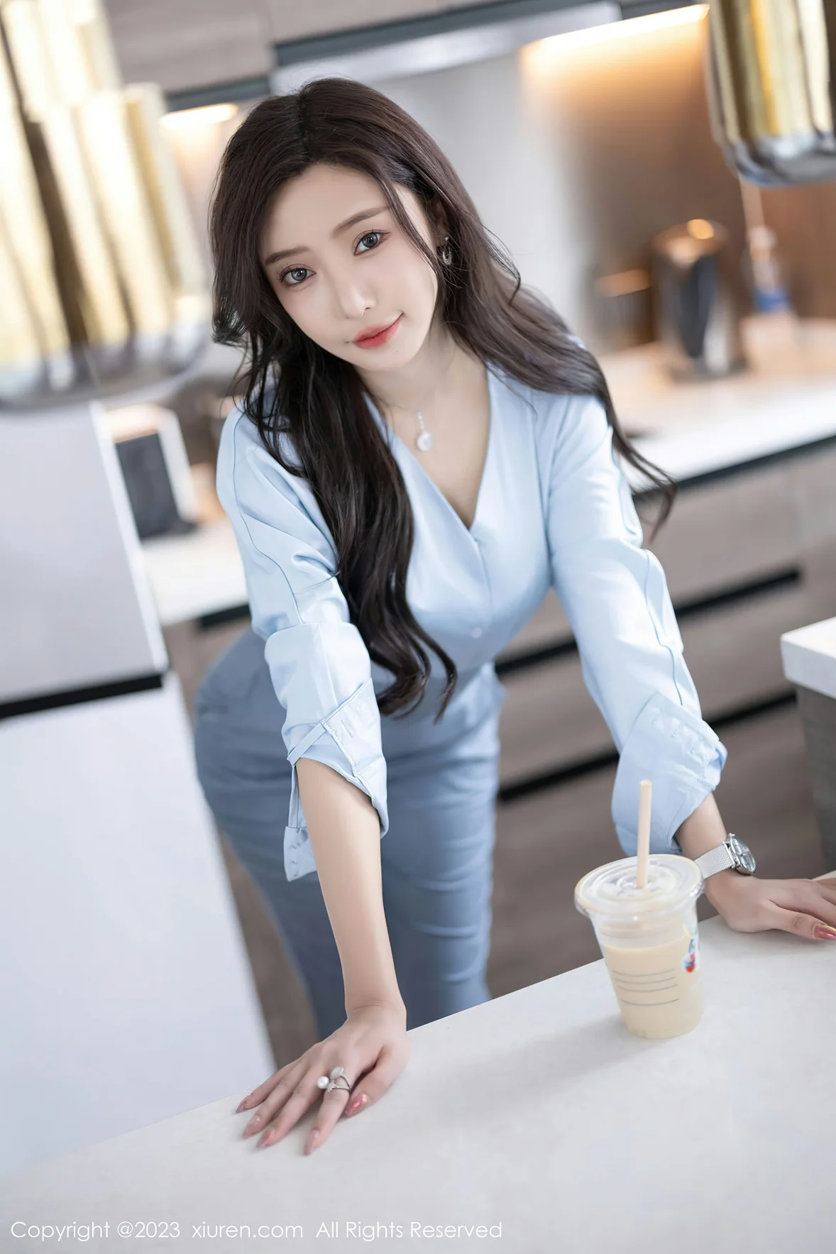 XiuRen 秀人 No.7123 王馨瑶yanni 蕾丝内衣性感写真 [86P]