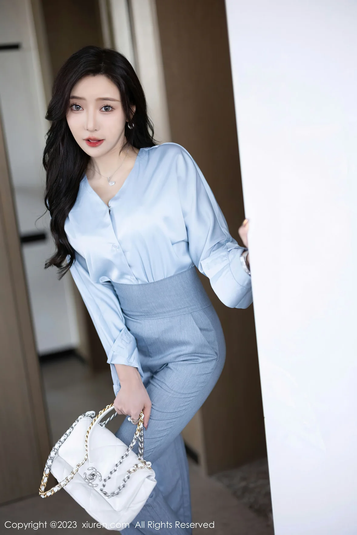 XiuRen 秀人 No.7123 王馨瑶yanni 蕾丝内衣性感写真 [86P]