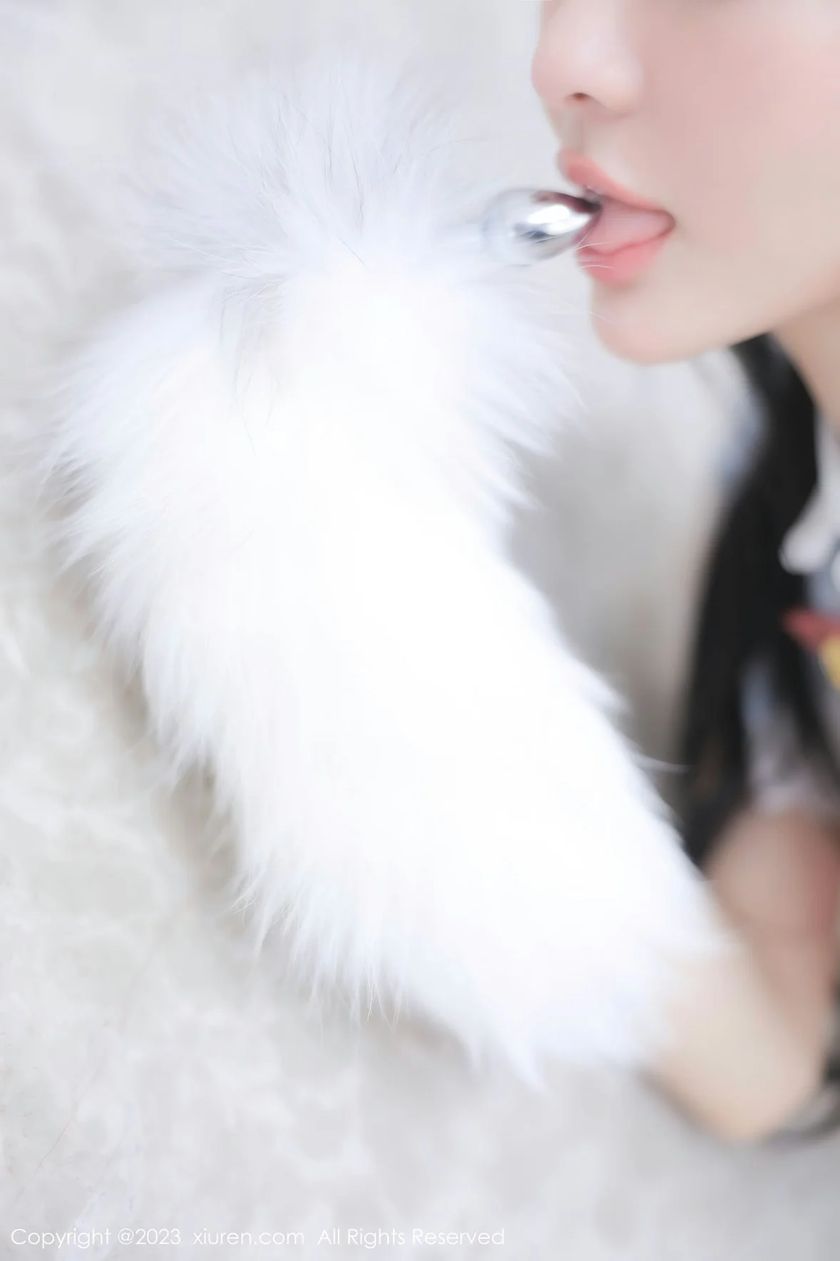 XiuRen 秀人 No.7134 幼幼 蓝色卡哇伊性感写真 [95P]