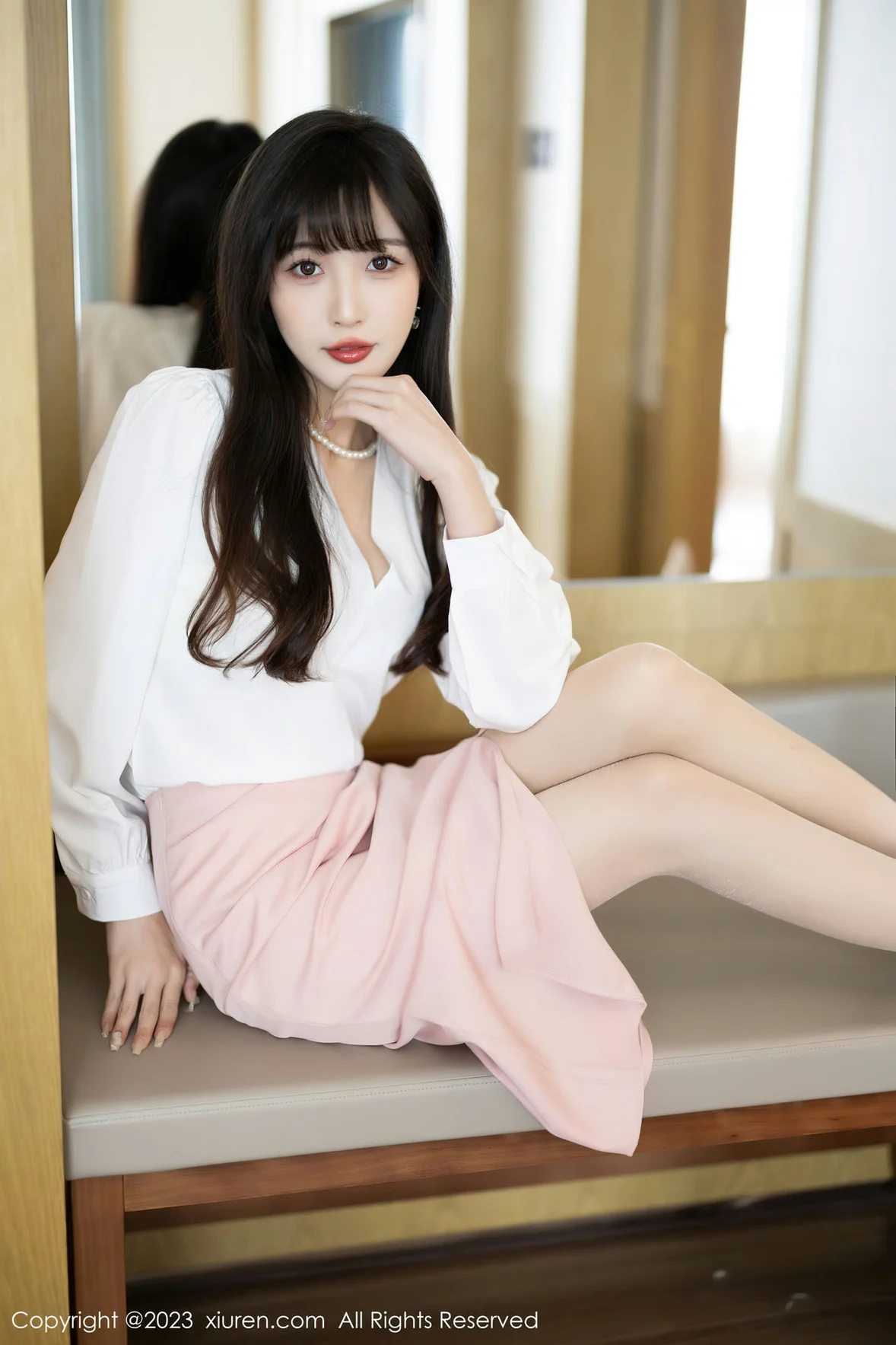 XiuRen 秀人 No.7147 林星阑 原色丝袜性感写真 [84P]