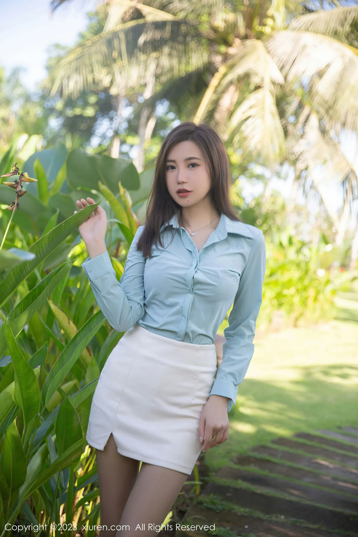 XiuRen 秀人 No.7152 808 绮里嘉ula 黑色情趣内衣性感写真 [81P]