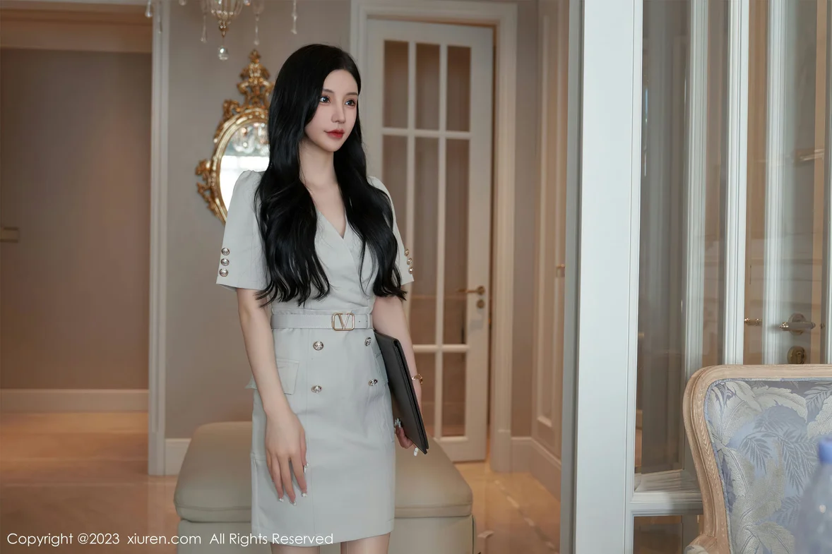 XiuRen 秀人 No.7157 周于希Sally 主题《女律师的寂寞》厦门旅拍 [101P]