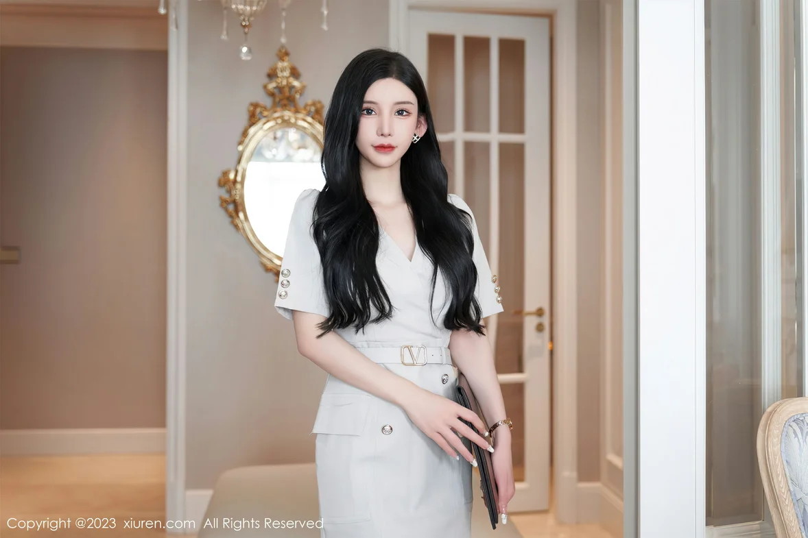 XiuRen 秀人 No.7157 周于希Sally 主题《女律师的寂寞》厦门旅拍 [101P]